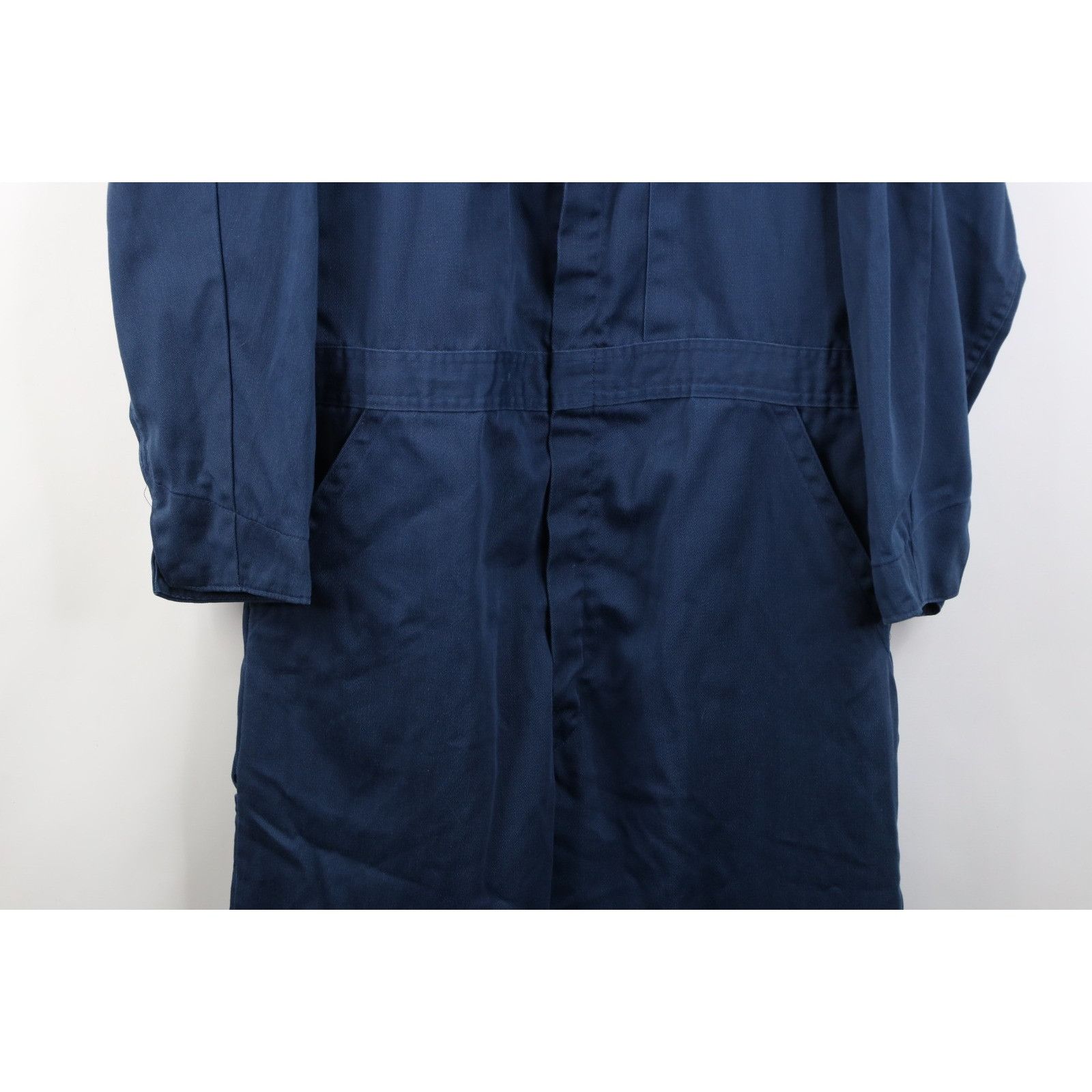 Dickies Vintage 60s 70s Dickies Faded Wide Leg Coveralls Size US M / EU 48-50 / 2 - 3 Thumbnail