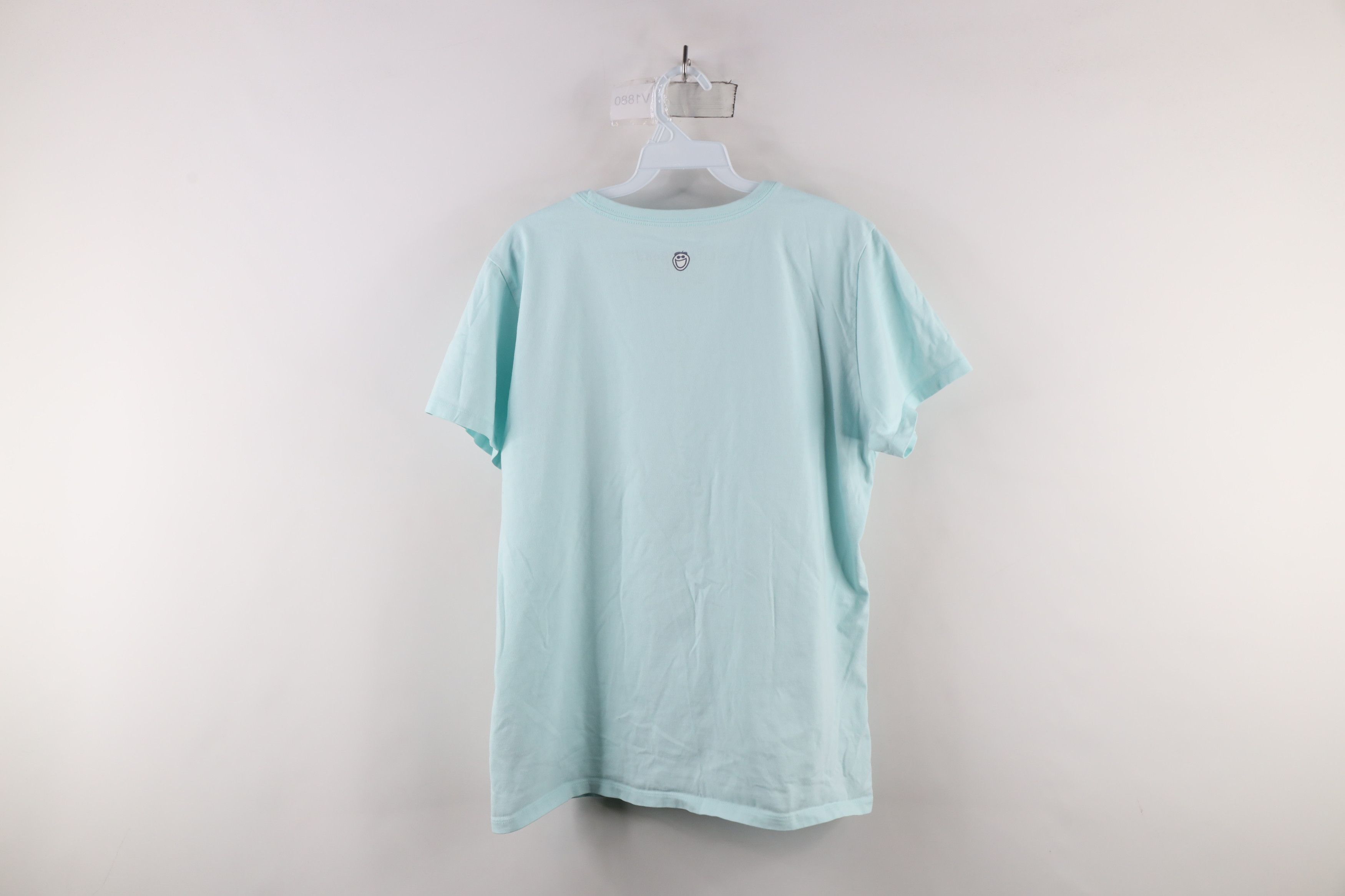 Life is Good × Vintage Life Is Good Vintage Heart Short Sleeve T-Shirt Cotton Size L / US 10 / IT 46 - 13 Thumbnail