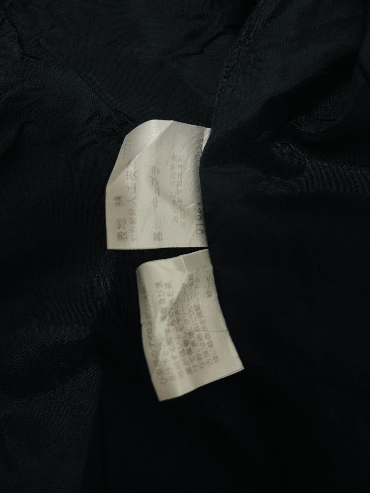 Burberry Burberry Velvet Button Up Jacket Size M / US 6-8 / IT 42-44 - 7 Thumbnail