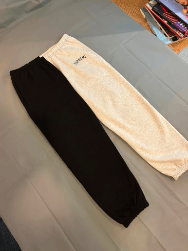 Supreme Pantalon de jogging Supreme coupé en deux Size US 30 / EU 46 - 2 Thumbnail