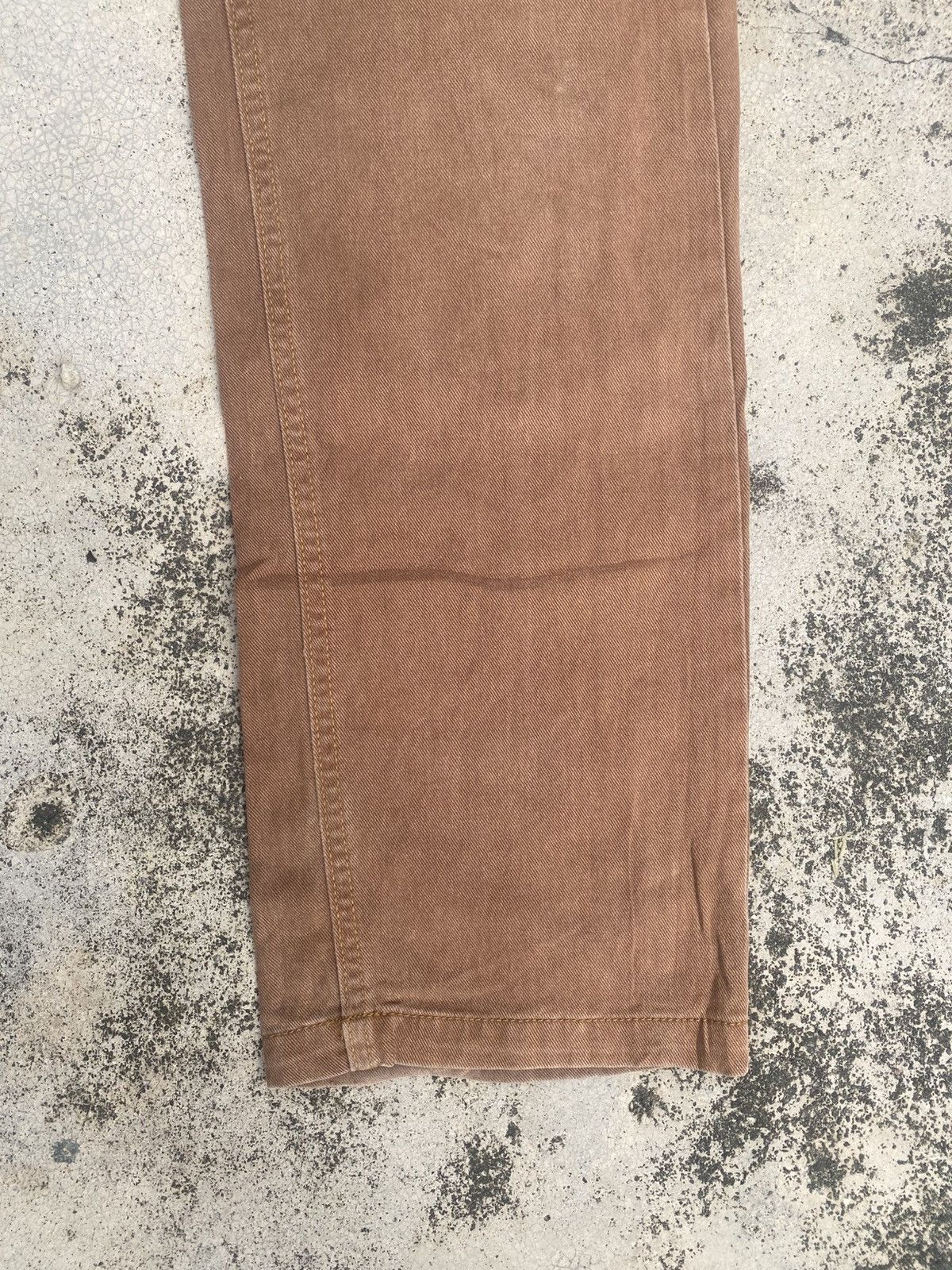 Designer × Dolce & Gabbana Dolce & Gabbana Straight Cut Denim Size US 34 / EU 50 - 12 Thumbnail