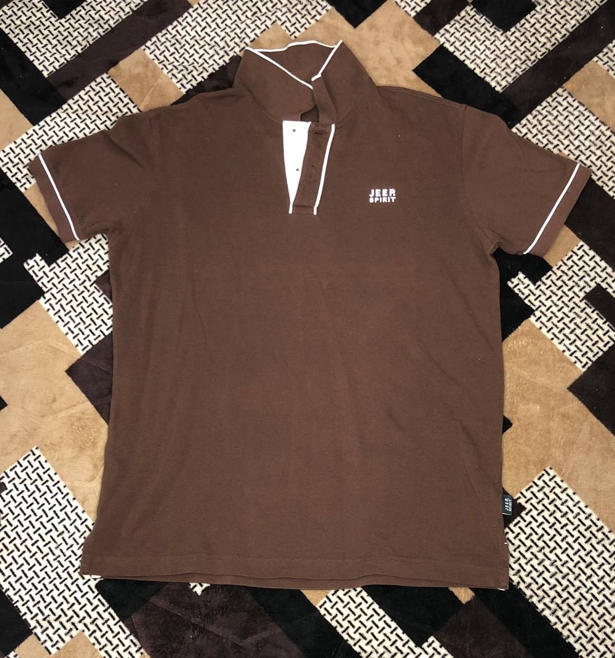 Jeep Jeep polo Size US M / EU 48-50 / 2 - 1 Thumbnail
