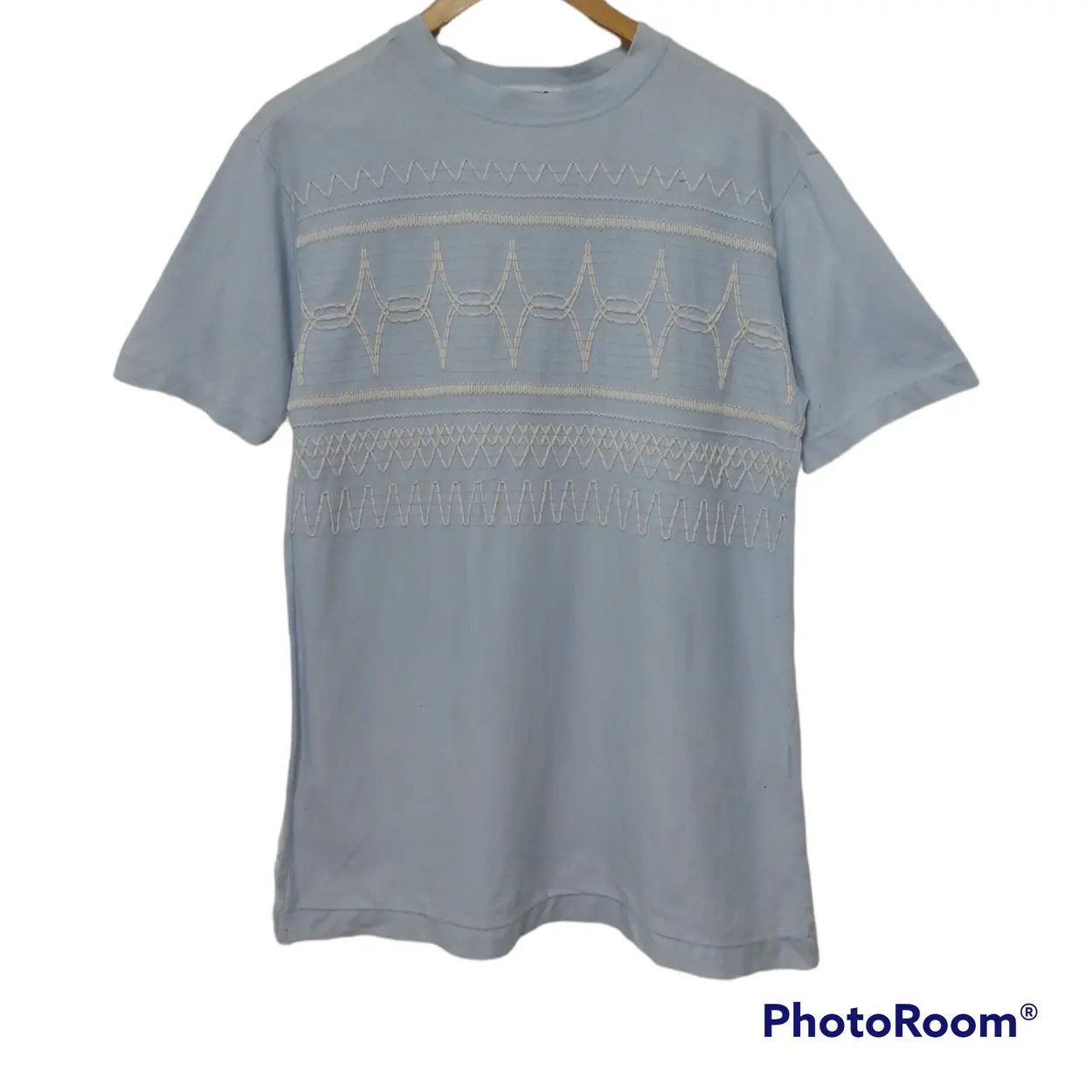 Issey Miyake Vintage issey Miyake Tee Size US M / EU 48-50 / 2 - 3 Thumbnail