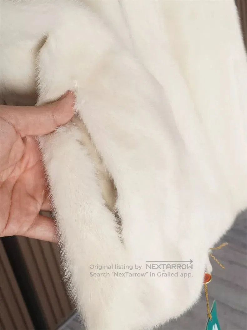 Loro Piana Loro Piana Women's Mink Fur Coat. Size US M / EU 48-50 / 2 - 5 Thumbnail