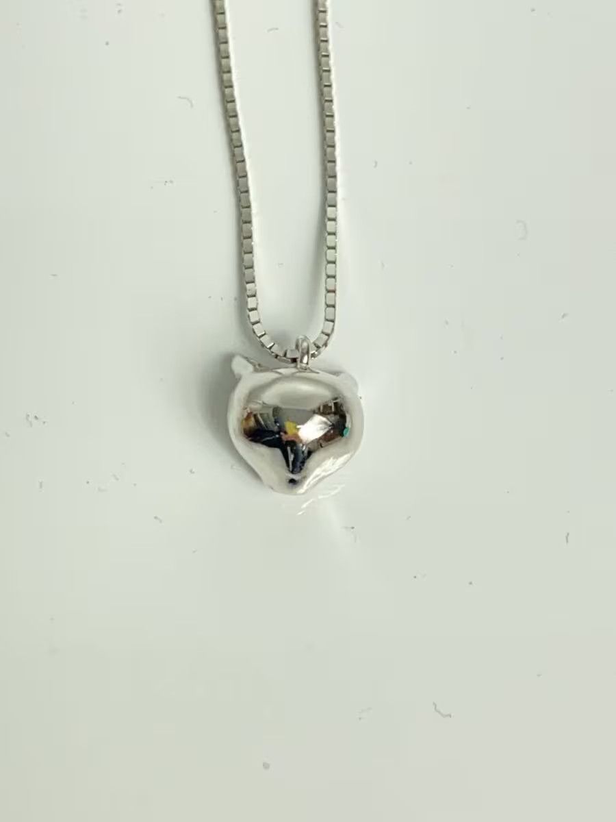 Undercover .925 Silver Cat Necklace Size ONE SIZE - 3 Thumbnail