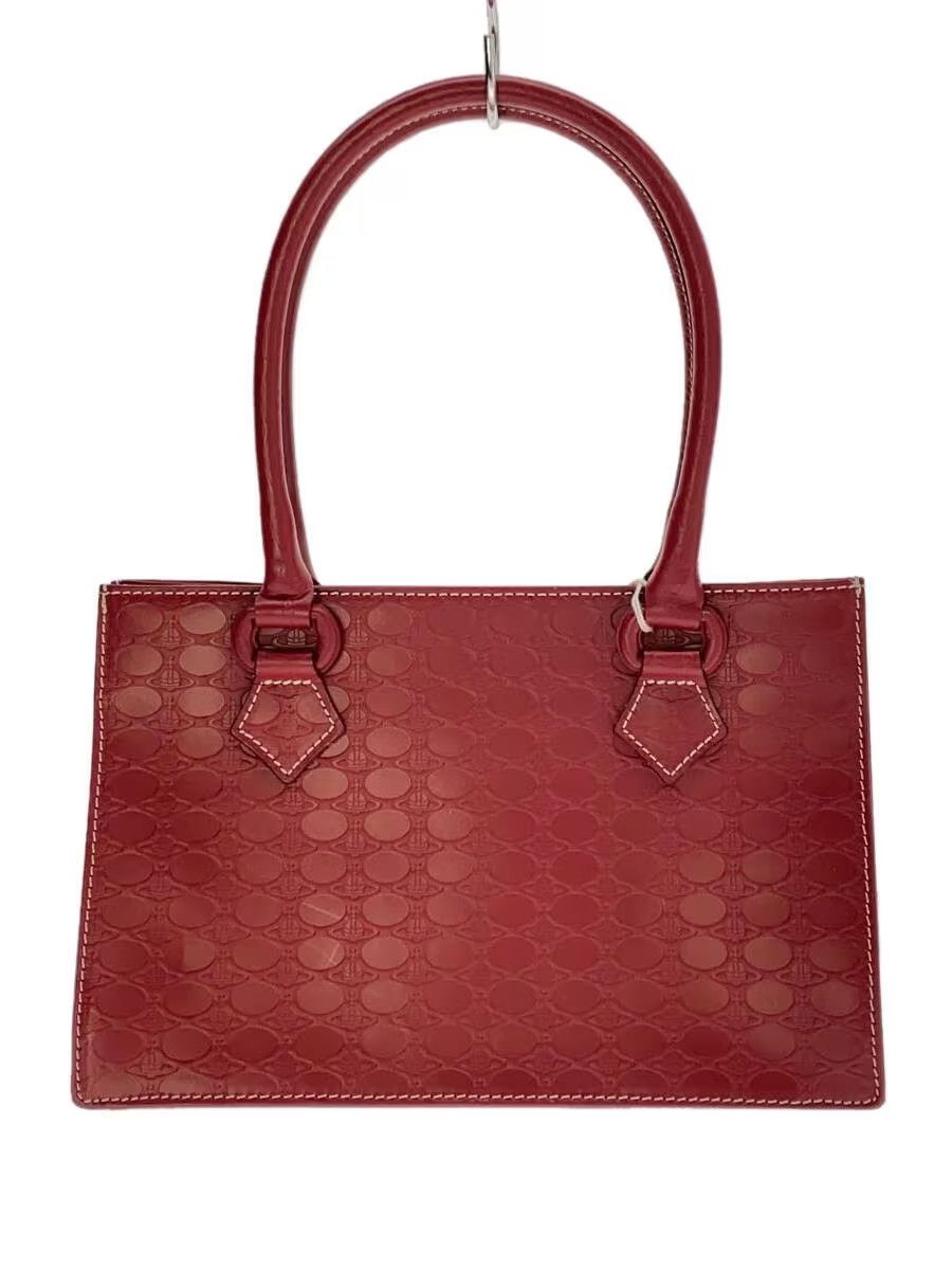 Vivienne Westwood Multi Orb Leather Hand Bag Size ONE SIZE - 1 Thumbnail