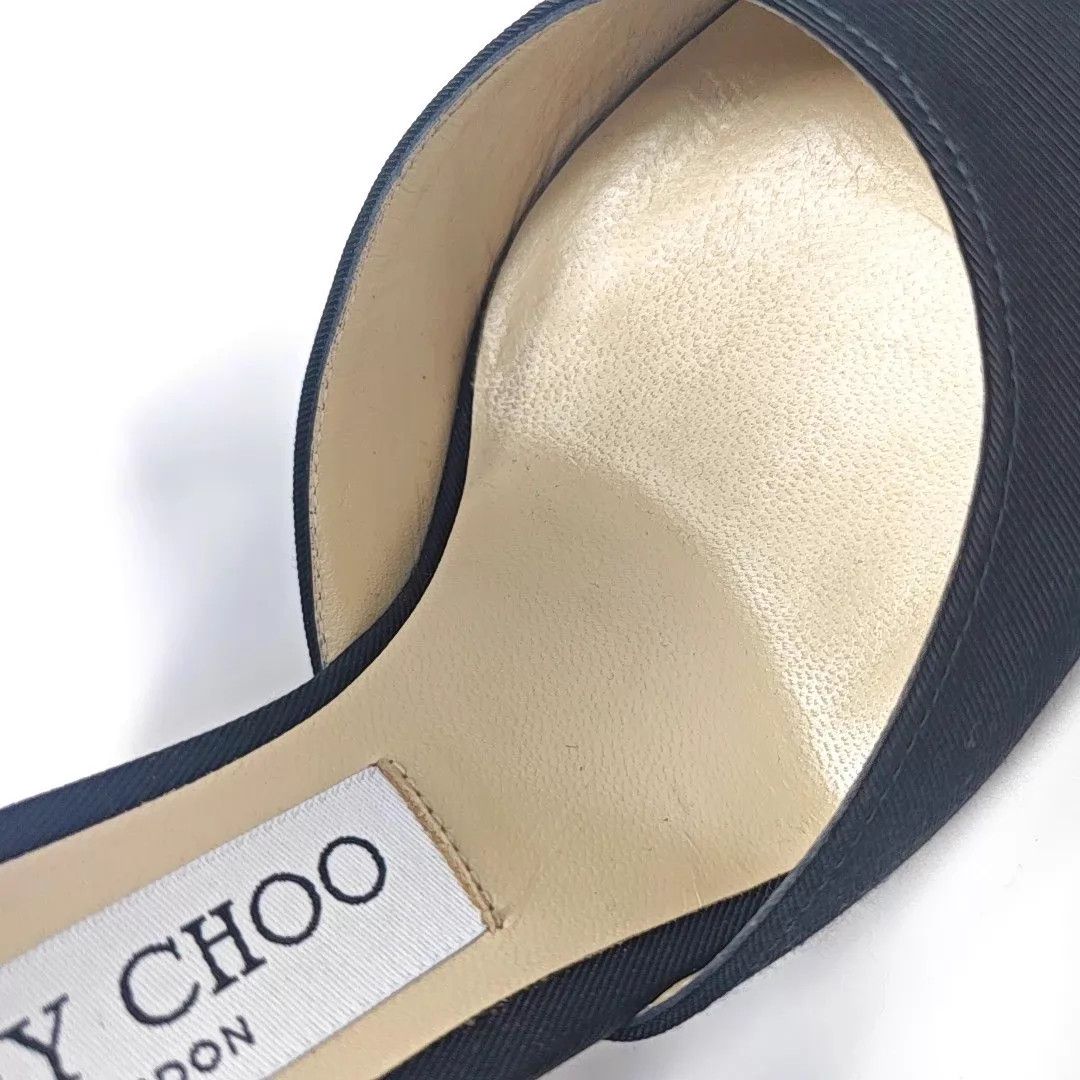 Jimmy Choo Jimmy Choo Women's High Heels 35.5 Size US 5 / IT 35 - 3 Thumbnail