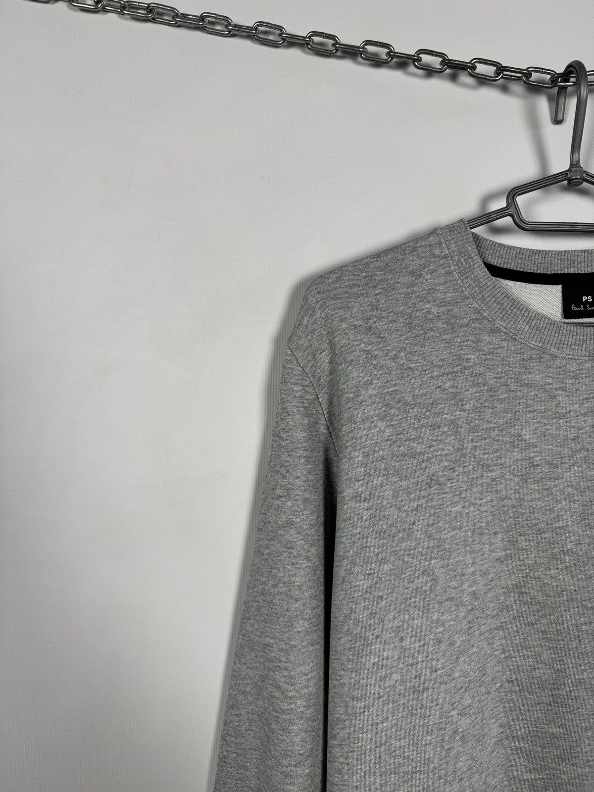 Paul Smith PS Paul Smith Crewneck Sweatshirt Cotton Pullover Size L Size US L / EU 52-54 / 3 - 3 Thumbnail