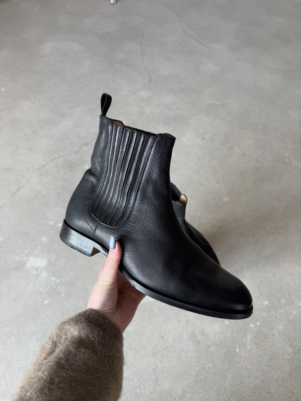 Brioni Brioni chelsea boots Size US 8 / EU 41 - 2 Thumbnail
