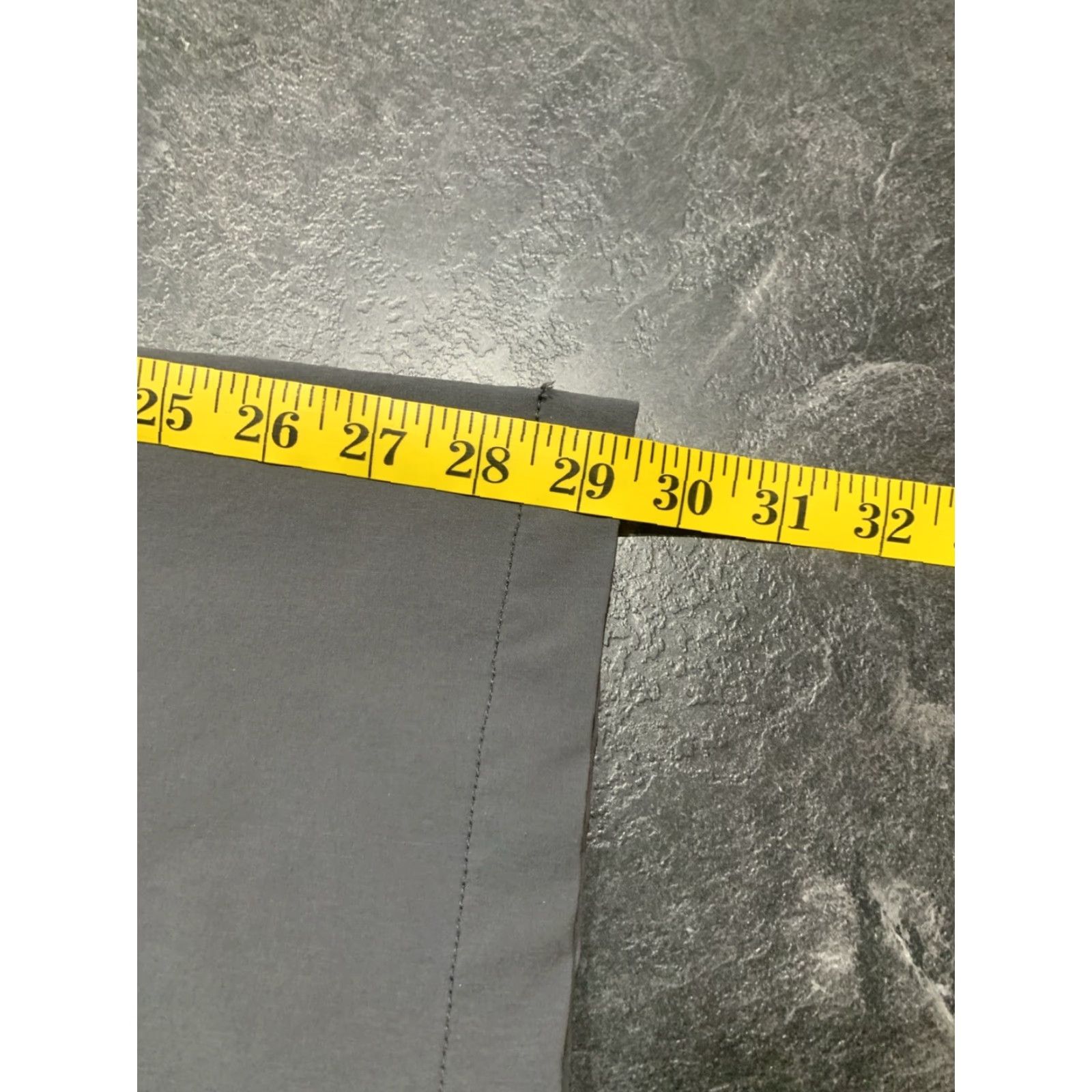 Mountain Khakis MOUNTAIN KHAKIS Men's Charcoal Gray Chino Pants Size 38x30 Slim Fit Mens Size US 38 / EU 54 - 6 Thumbnail
