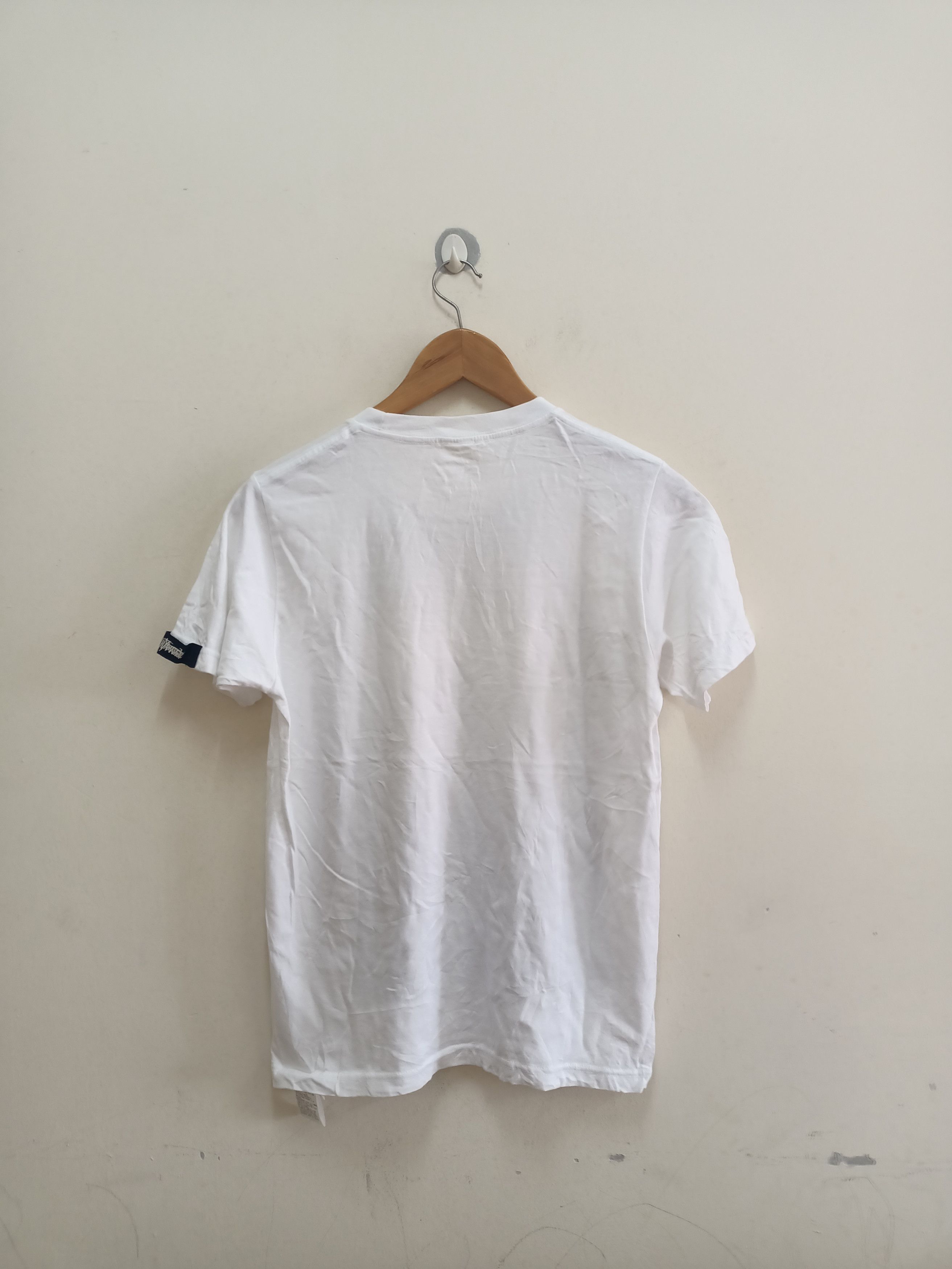 Ground Y Yohji Yamamoto Ground Y t-shirt Size US S / EU 44-46 / 1 - 5 Thumbnail