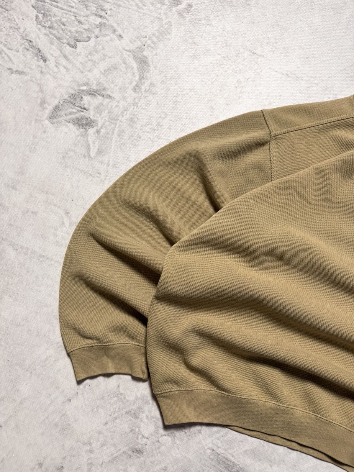 Nike × Vintage 00s Nike Vintage Mini Swoosh Oversize Sweatshirt Boxy Y2K Size US M / EU 48-50 / 2 - 3 Thumbnail