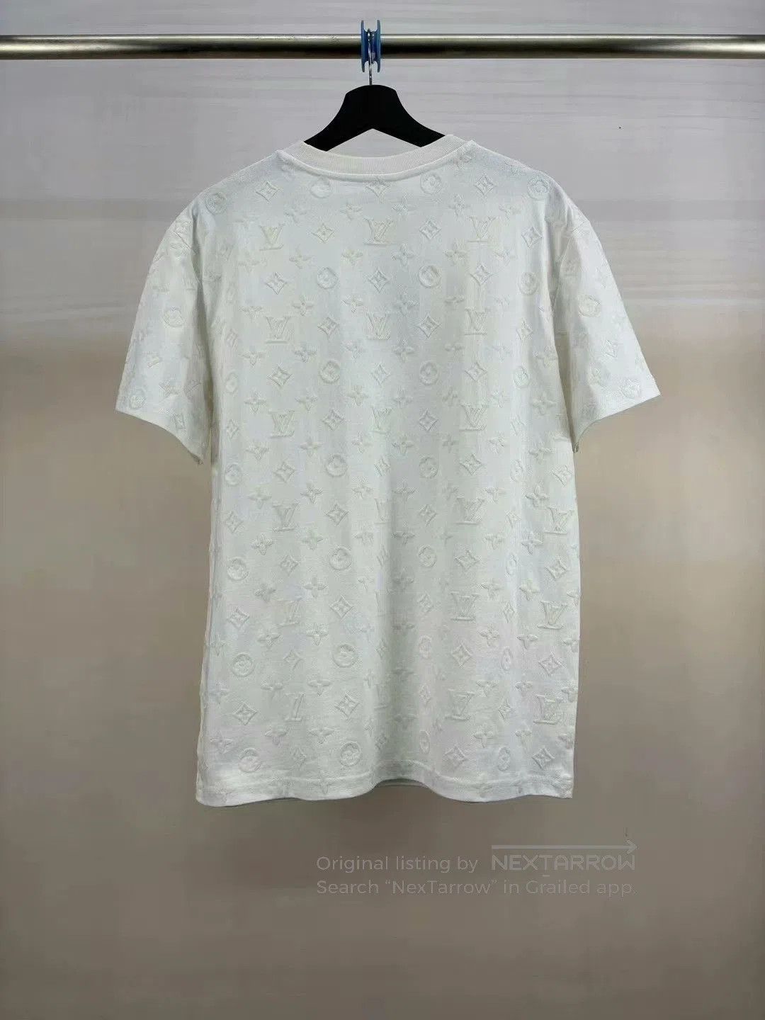 Louis Vuitton louis vuitton short sleeve pocket polo shirt. Size US S / EU 44-46 / 1 - 2 Thumbnail