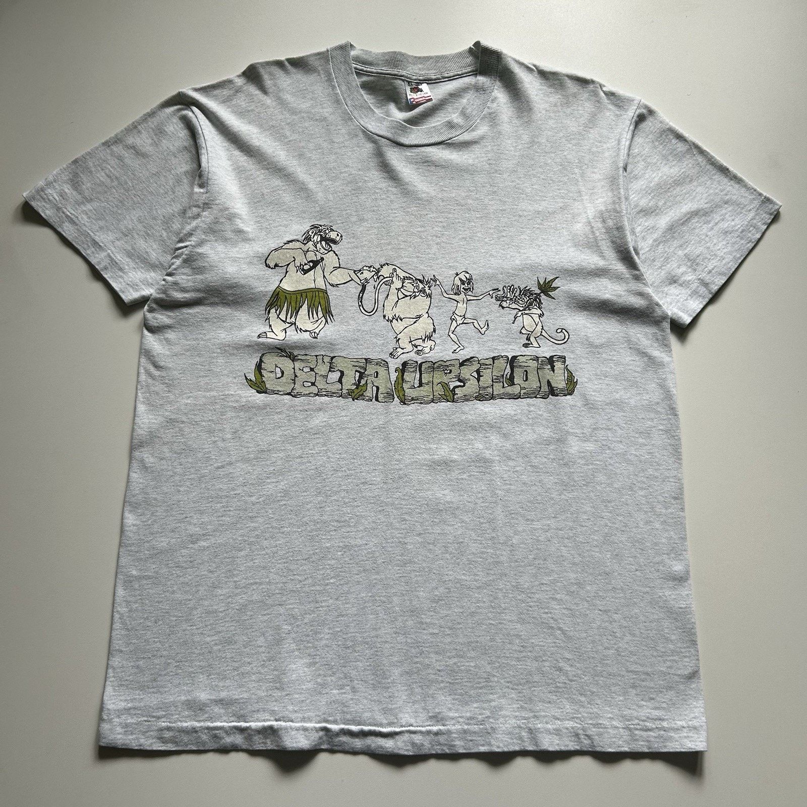 SSUR × Supreme × Vintage Rare Vintage Supreme x SSUR Top Of The