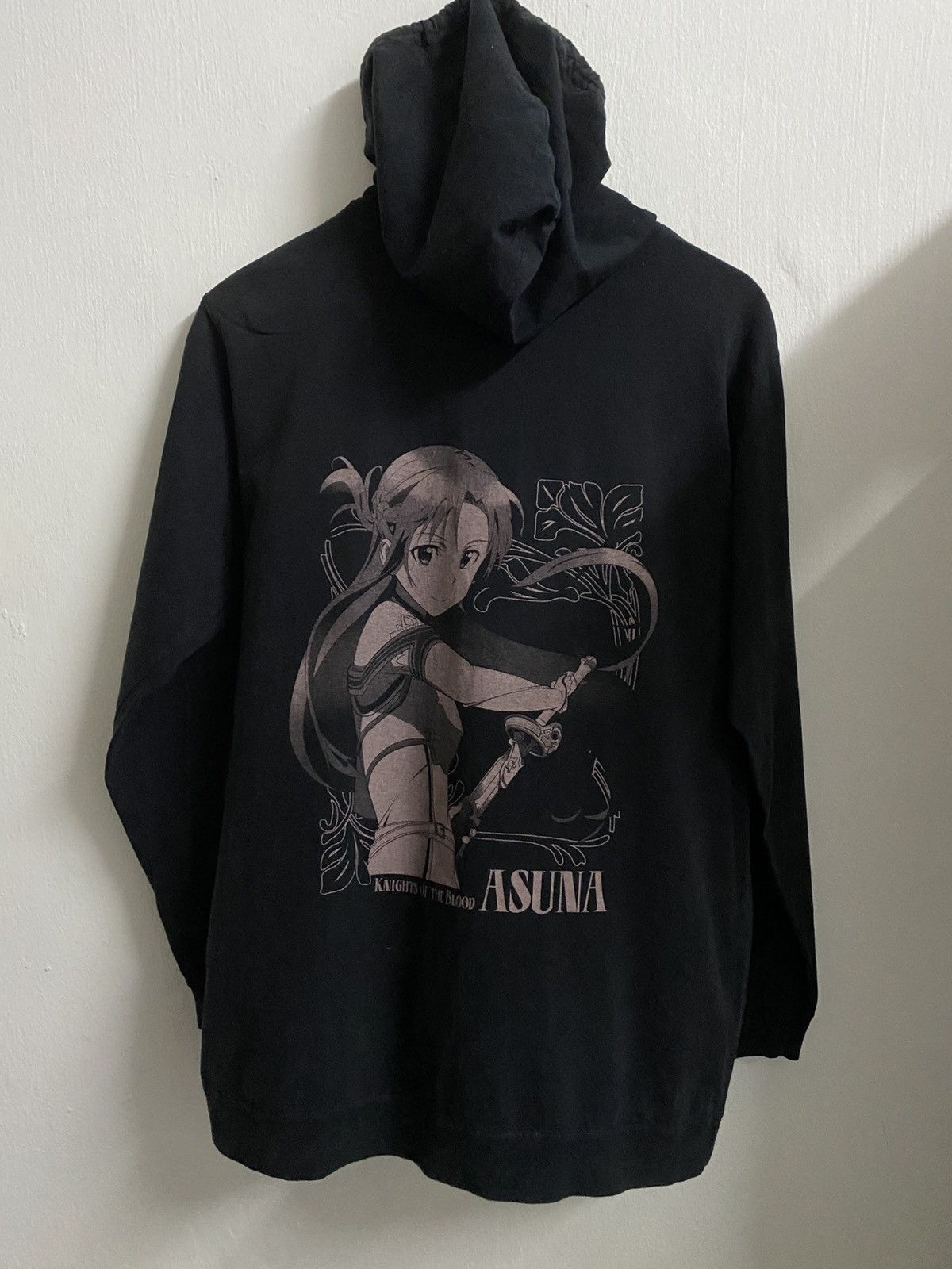 Sword Art Online Asuna Cospa Zipper