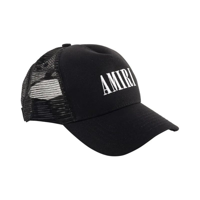 Amiri o1w1db11224 Size: OS / Cotton Baseball Hat / Cap in Black Size ONE SIZE - 2 Thumbnail
