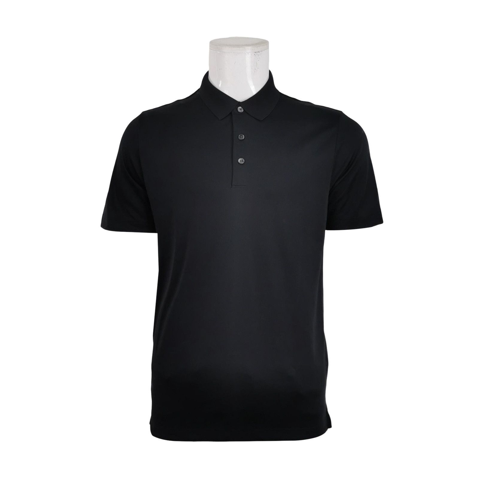 Theory Theory Pima Cotton Blend Polo Shirt M Size US M / EU 48-50 / 2 - 1 Thumbnail
