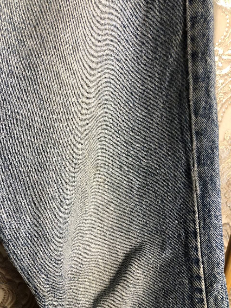 Levi's Vintage Clothing VERY RARE LEVIS 737 RETRO DESIGNER DENIM JEANS CASUAL 90s Size US 34 / EU 50 - 3 Thumbnail