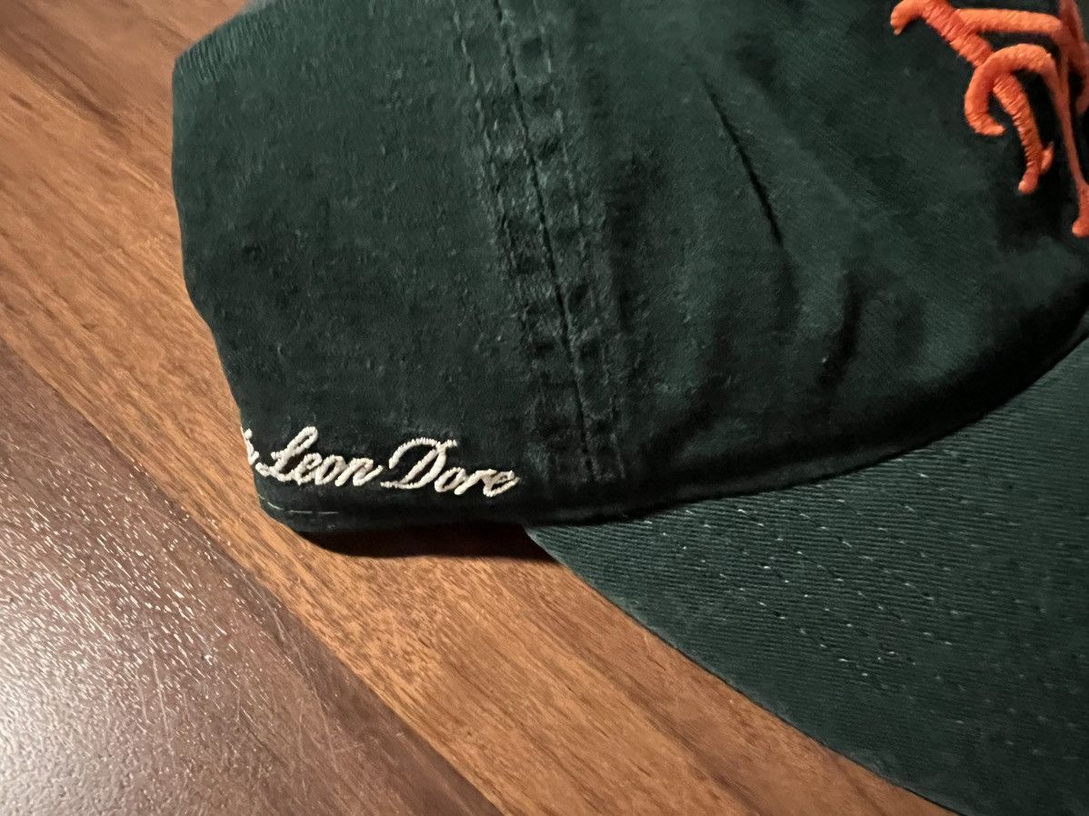 Aime Leon Dore × New Era Aime Leon Dore ALD /New Era New York Mets Ballpark Hat Green Size ONE SIZE - 3 Thumbnail