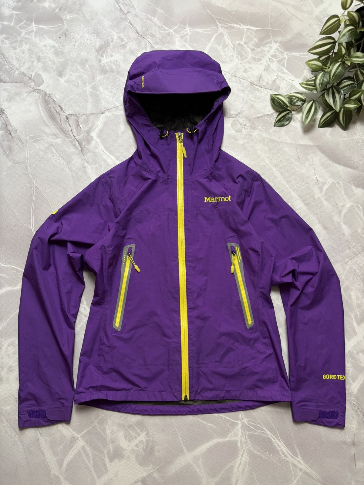 Goretex Marmot Gore-Tex Nano Shell Jacket Women’s Size XS Size XS / US 0-2 / IT 36-38 - 1 Thumbnail