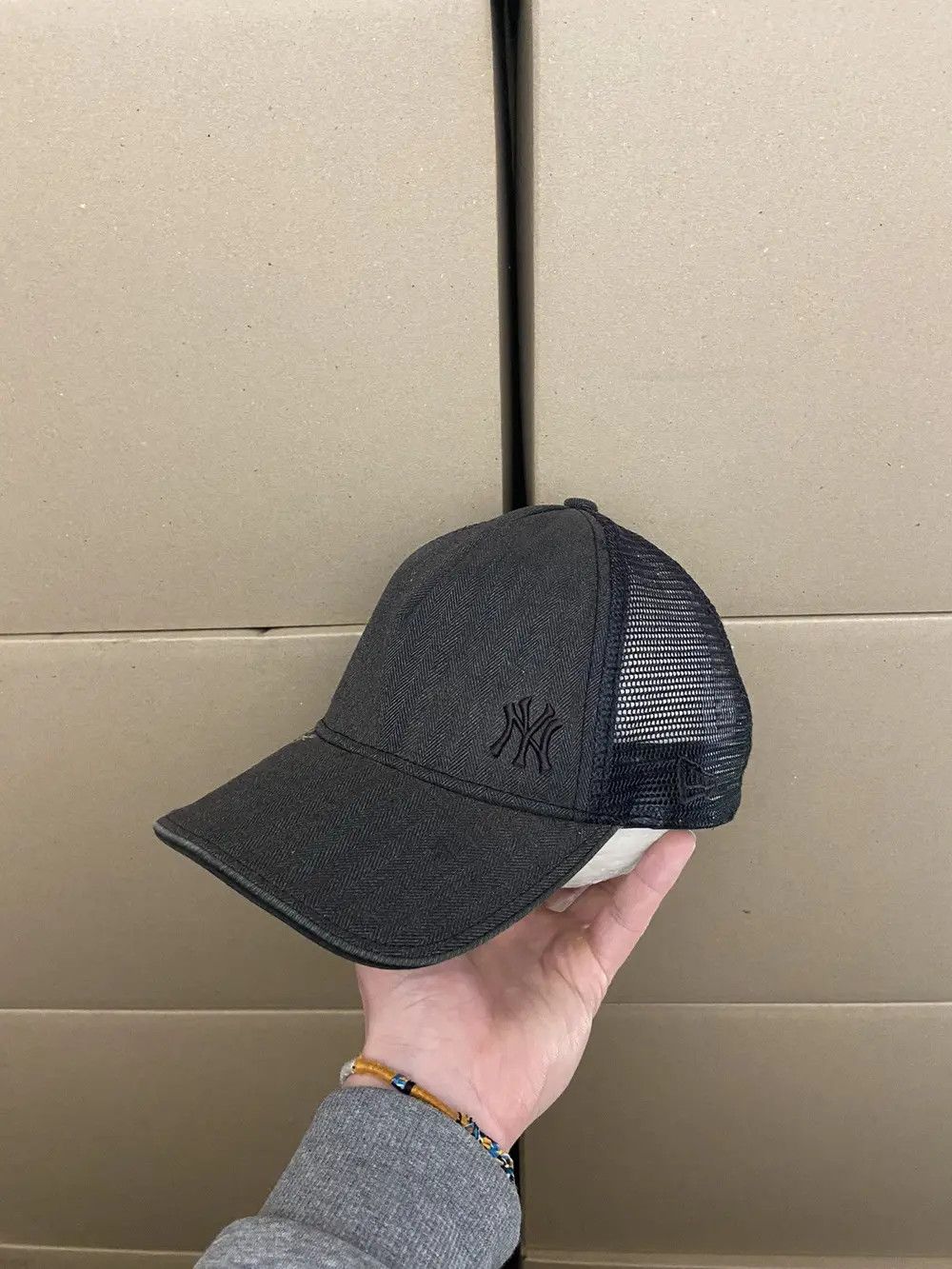 New York Yankees VINTAGE NEW YORK YANKEES BASEBALL Y2K CAP DAD HAT AFFLICTION Size ONE SIZE - 1 Thumbnail