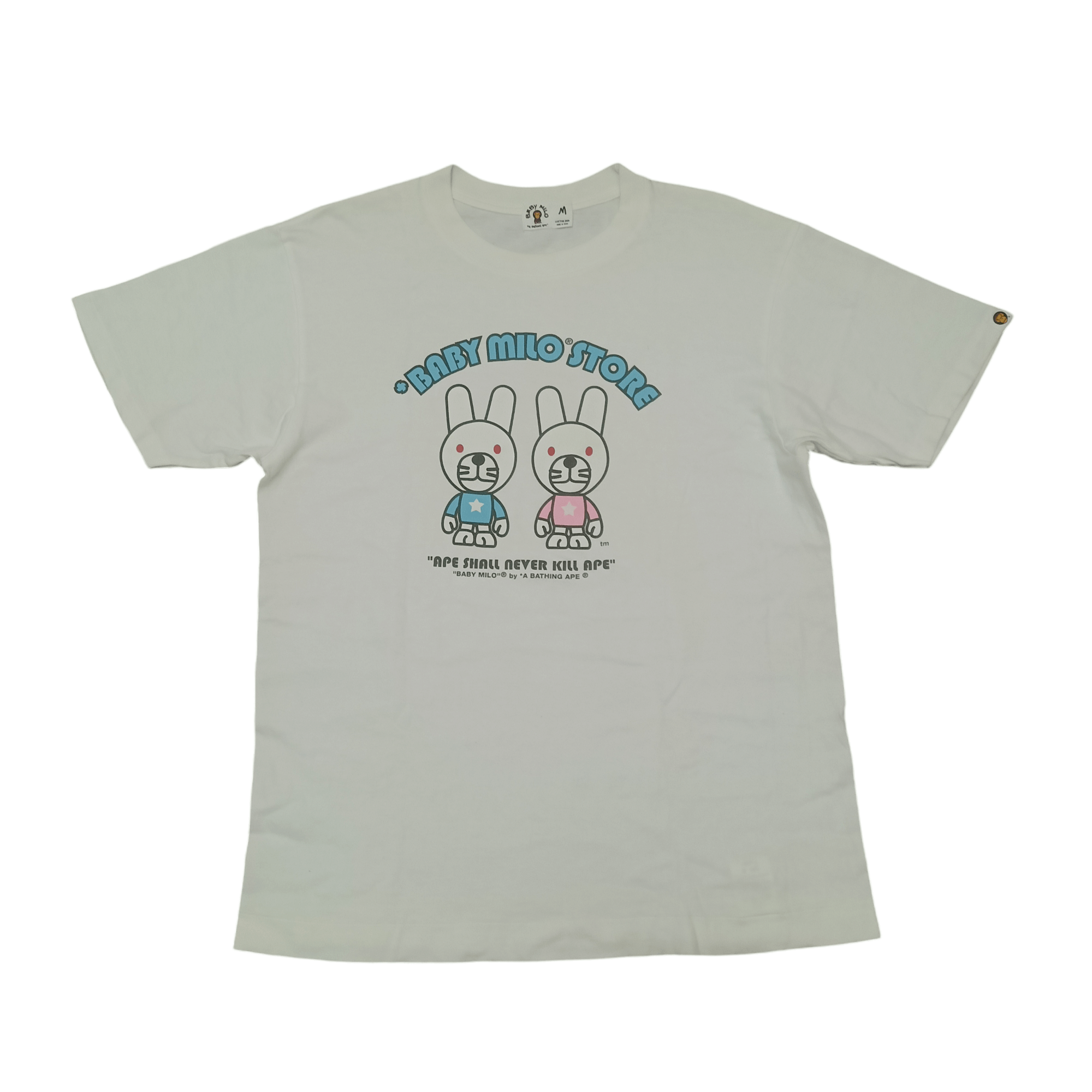 Bape Baby Milo Store by A Bathing Ape Size US M / EU 48-50 / 2 - 1 Thumbnail