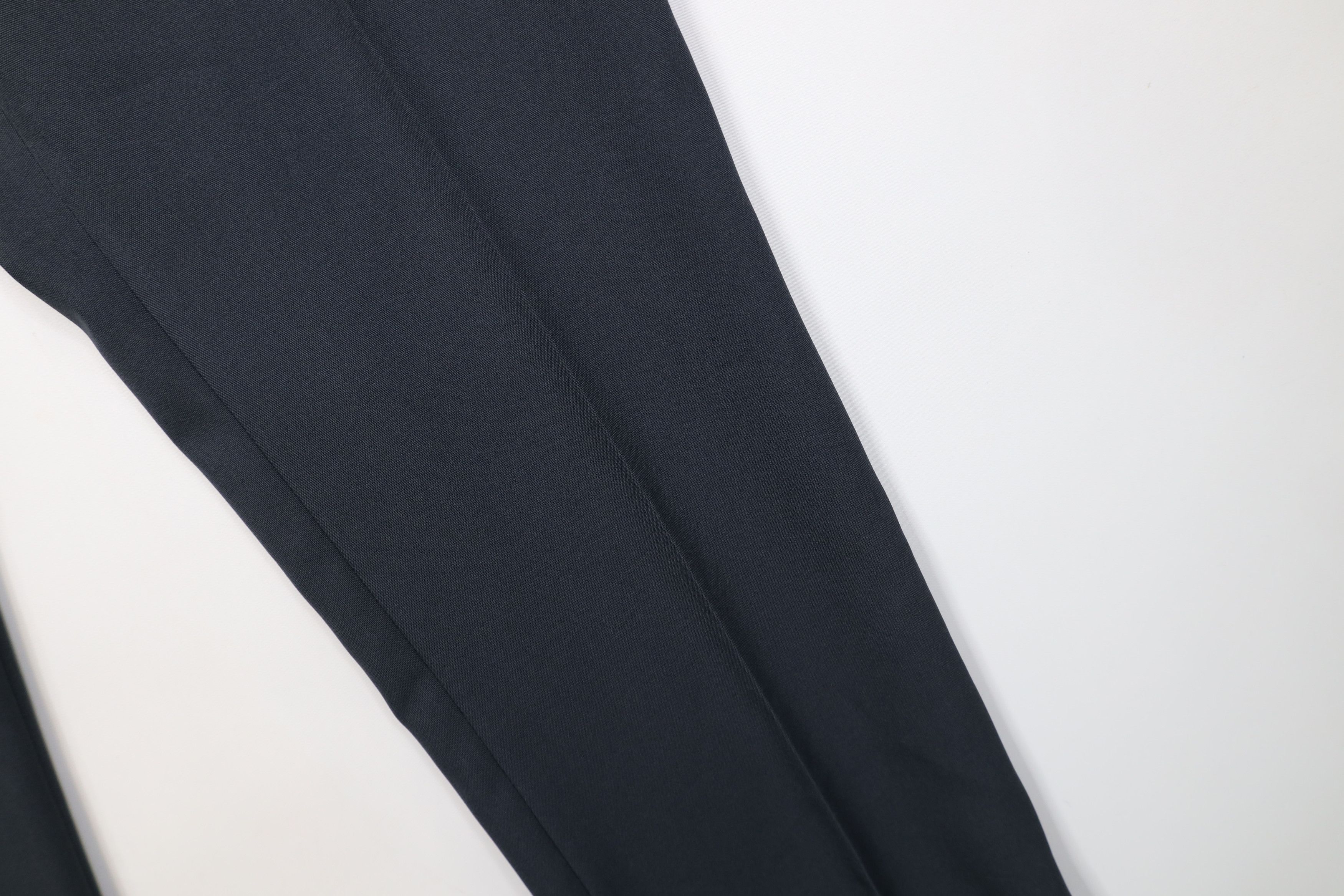 Vintage Vintage 70s Streetwear Wide Leg Chino Pants Gray USA Size US 38 / EU 54 - 5 Thumbnail