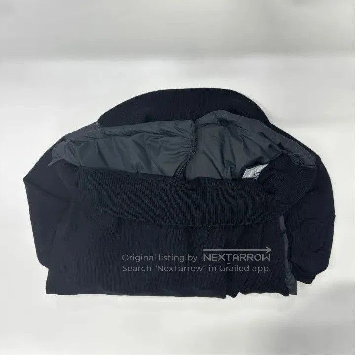 Moncler Moncler Padded Corduroy Slim Fit Down Jacket. Size US L / EU 52-54 / 3 - 6 Thumbnail