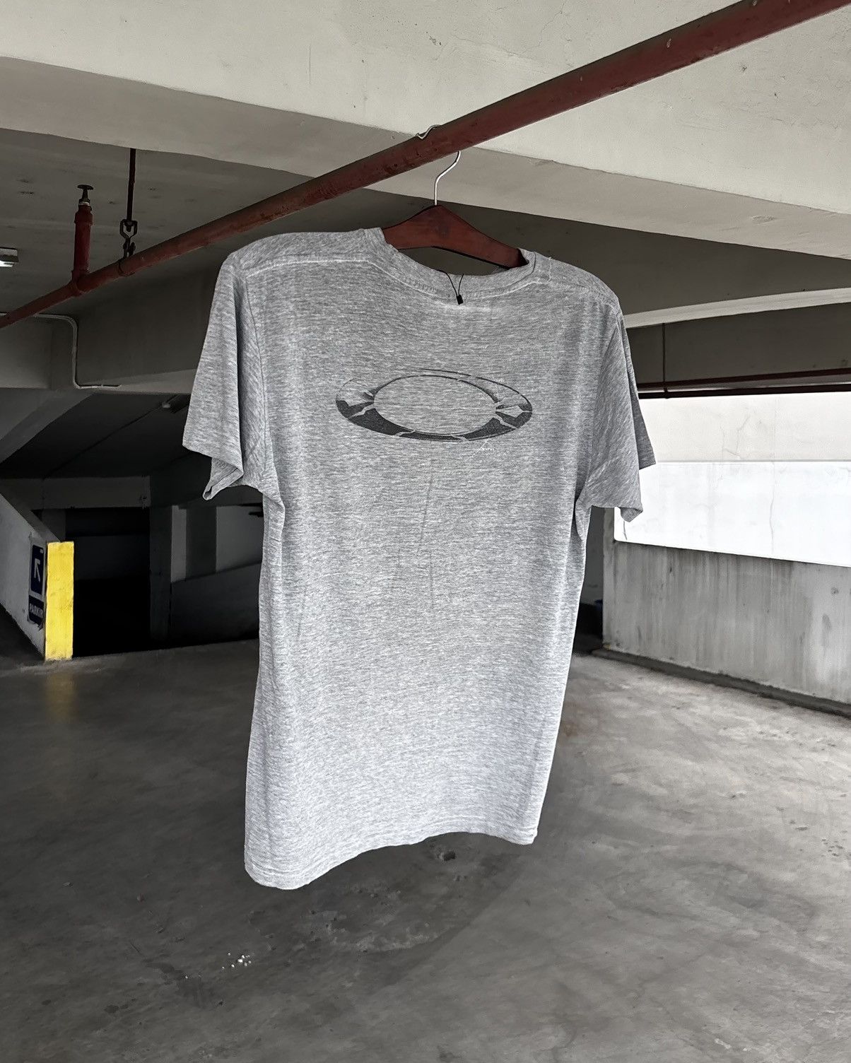 Oakley Oakley Cyber Big Logo Shirt Size US L / EU 52-54 / 3 - 1 Thumbnail