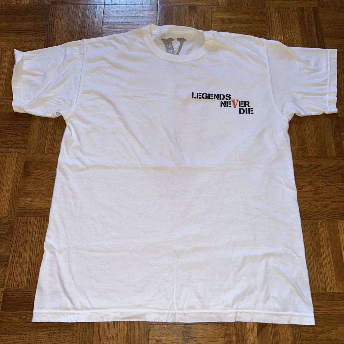 Juice Wrld Butterfly Vlone | Grailed