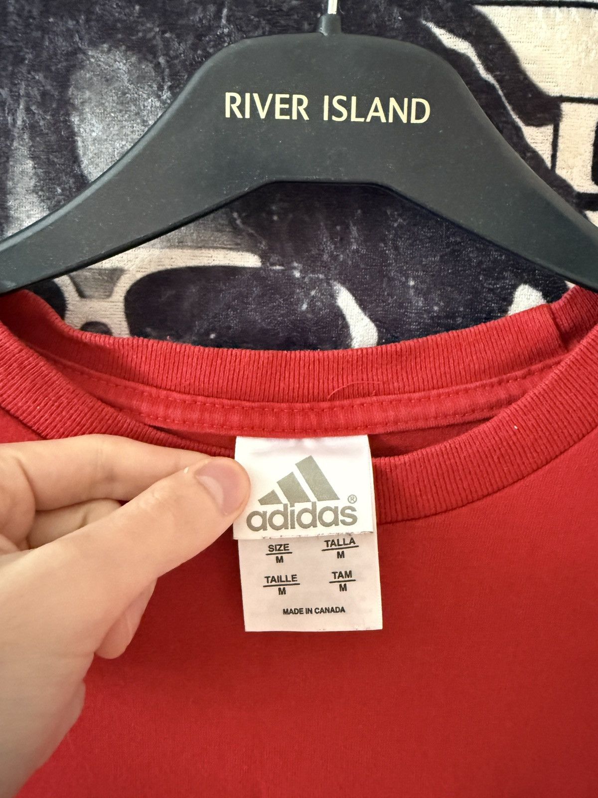 Adidas Vintage Adidas FIFA Women’s World Cup Canada 2007 Volunteer Size US M / EU 48-50 / 2 - 5 Thumbnail