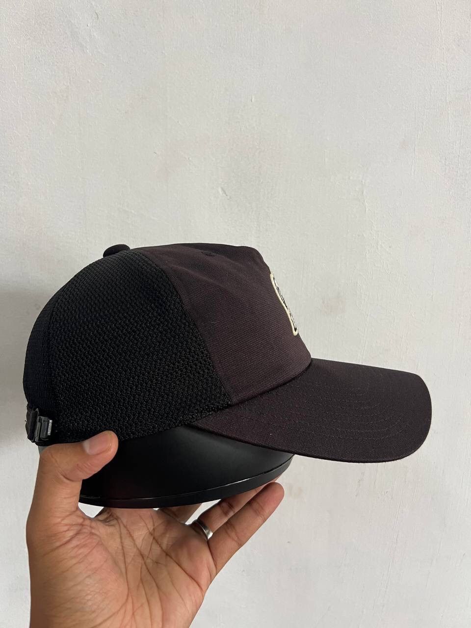 Japanese Brand M logo Japan Trucker Hat Size ONE SIZE - 6 Thumbnail