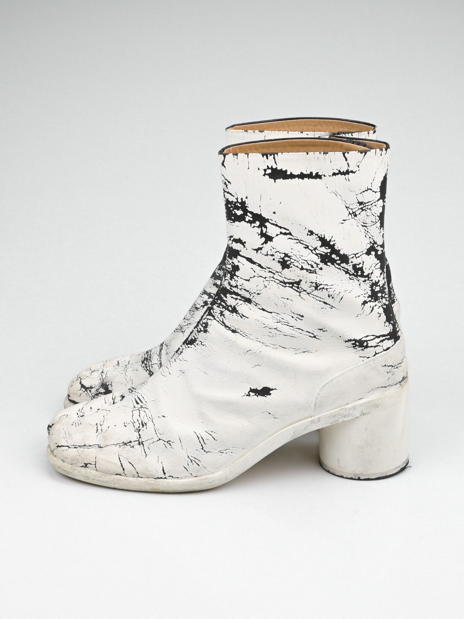 Maison Margiela Painted Tabi Boots Size US 8 / EU 41 - 4 Thumbnail