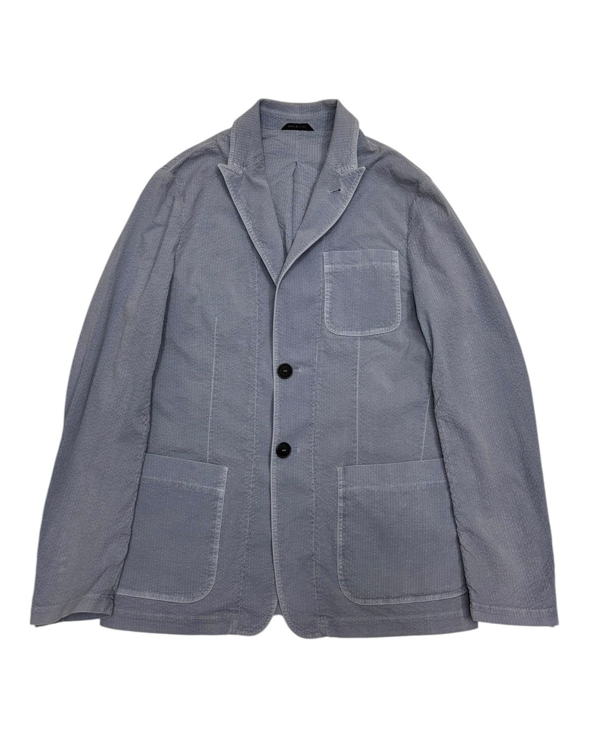 Giorgio Armani VINTAGE GIORGIO ARMANI BLAZER JACKET Size US M / EU 48-50 / 2 - 3 Thumbnail