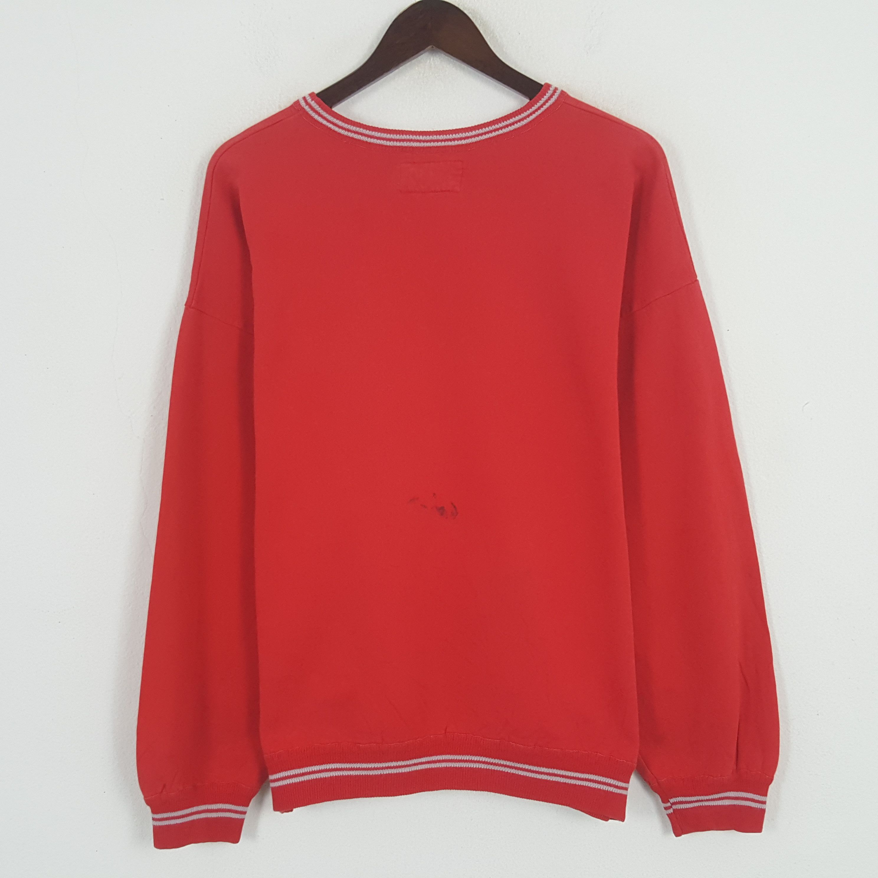 Vintage Vintage Dan Cassidi Sweatshirt Size US XL / EU 56 / 4 - 3 Thumbnail