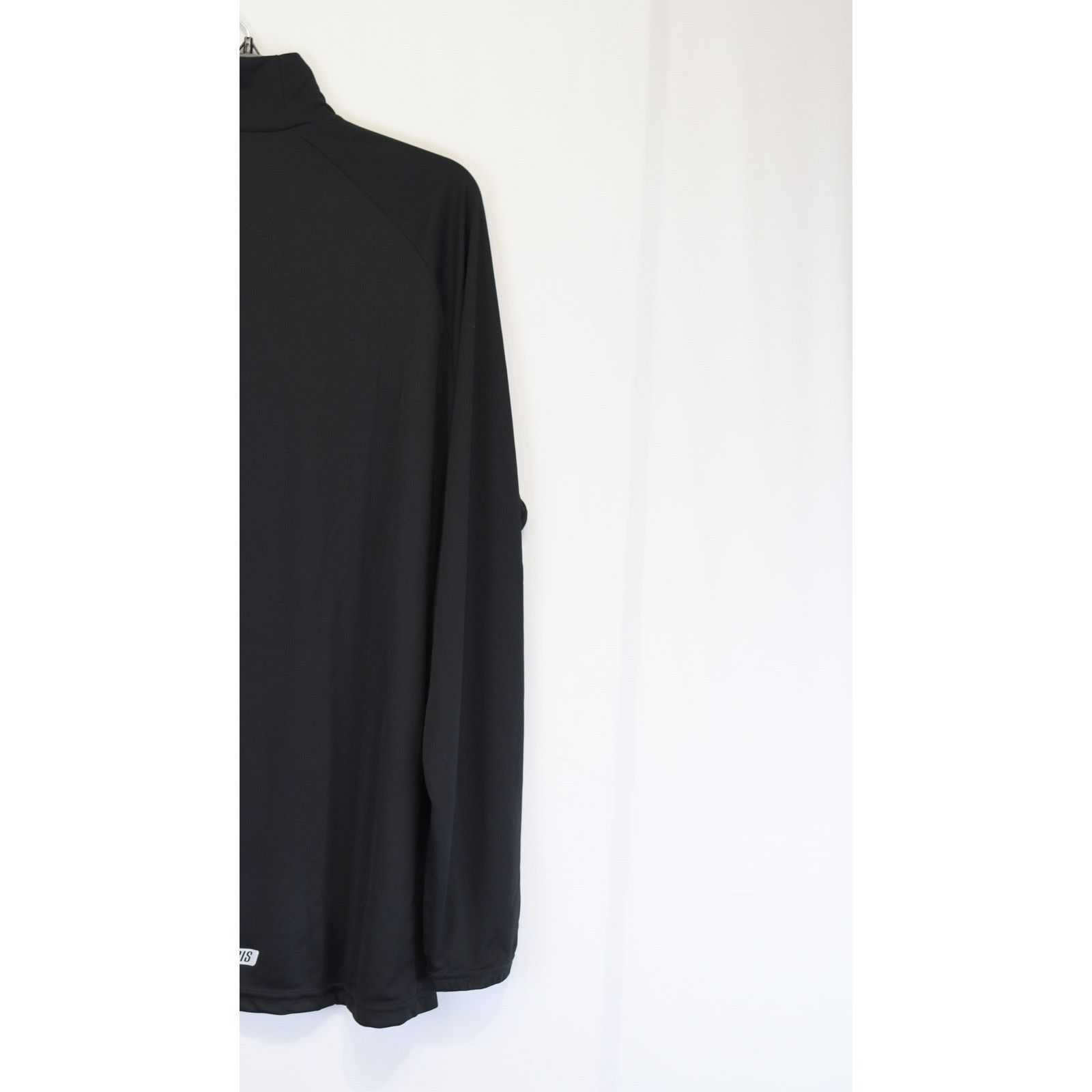 Balenciaga o1rshd1 Top L/S Bike Jersey in Black Size US S / EU 44-46 / 1 - 13 Thumbnail