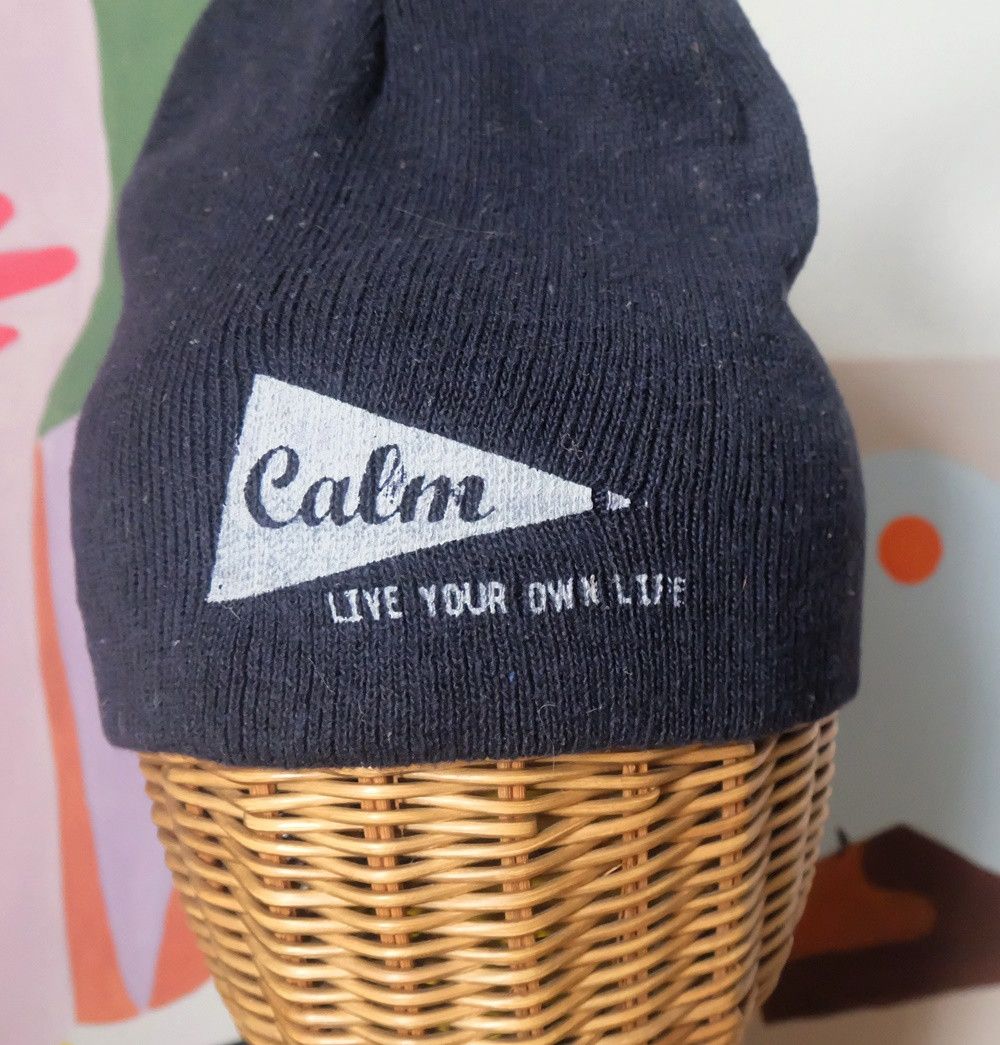 Other Calm Outdoors Beanie Size ONE SIZE - 2 Thumbnail
