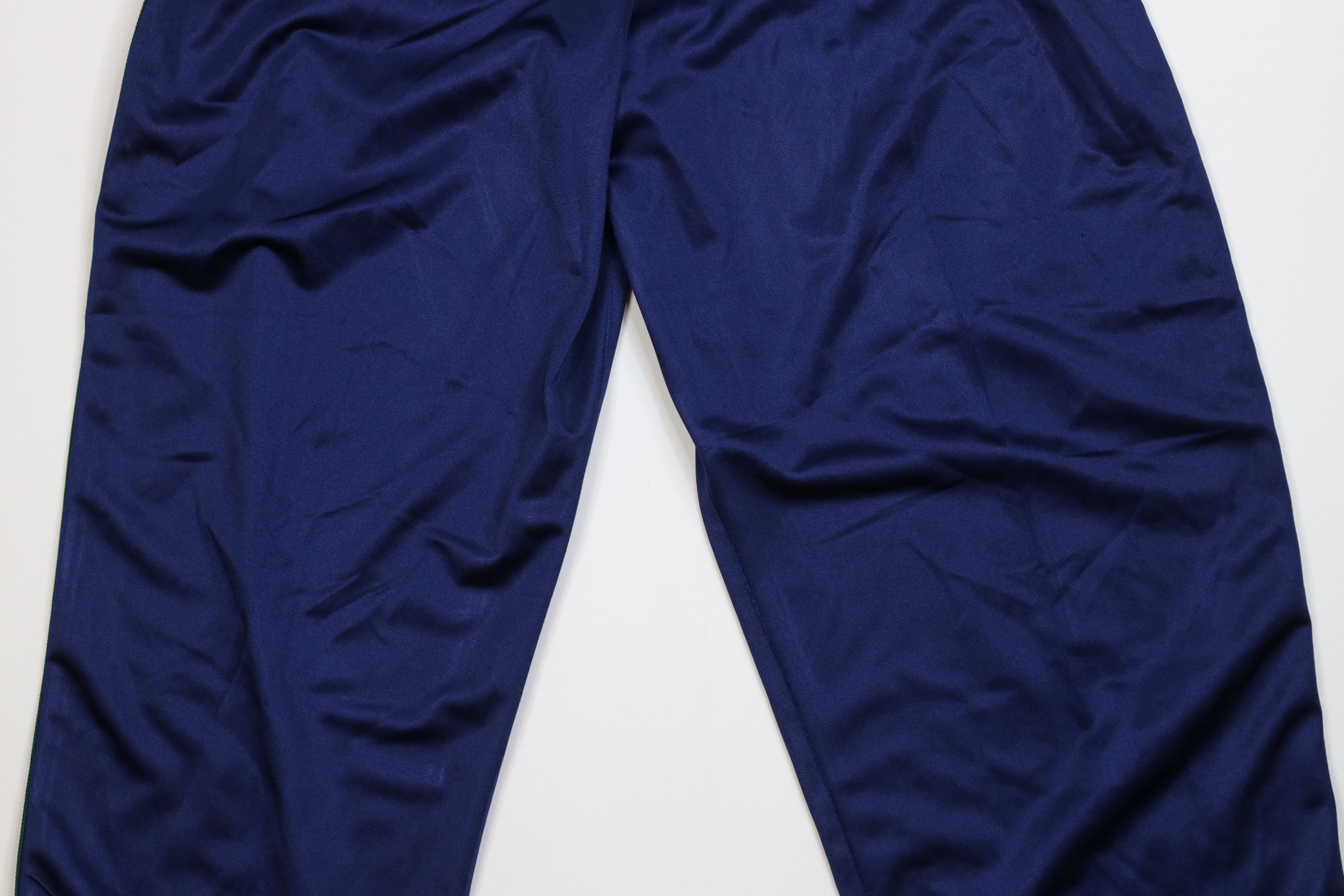 Vintage Vintage 90s Y2K Streetwear Flared Wide Leg Pants Silky Size 28" / US 6 / IT 42 - 8 Thumbnail
