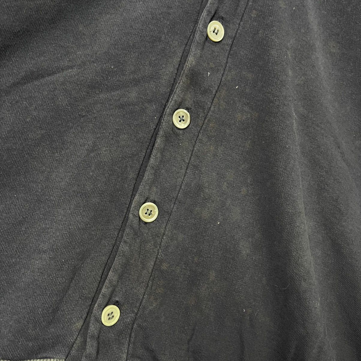 Comme des Garcons Homme 90s Comme des Garçons Homme Archive Button Cardigan Size US M / EU 48-50 / 2 - 5 Thumbnail