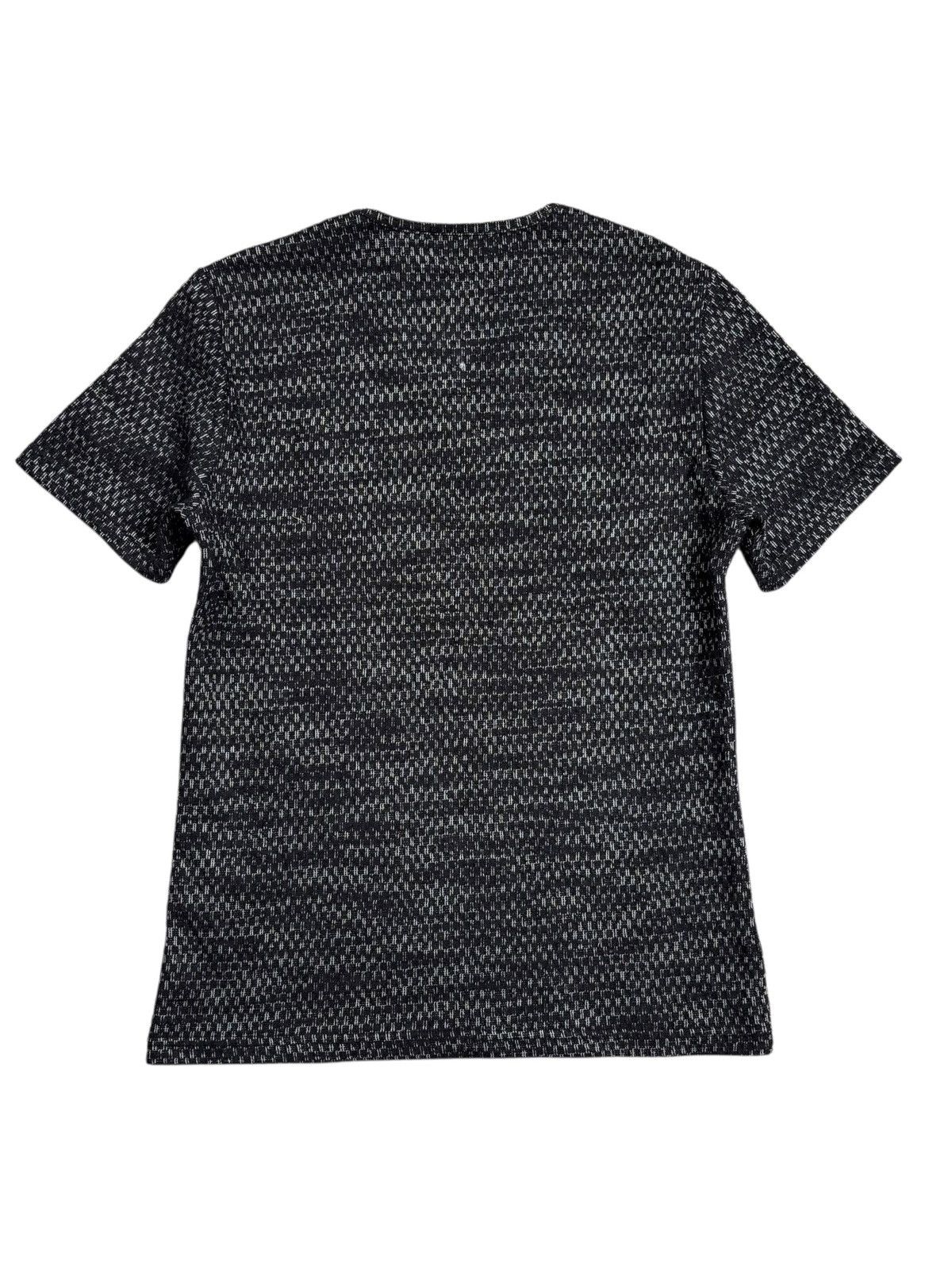 Tornado Mart 2000s Tornado Mart - Vkei Style Textured Top Size US M / EU 48-50 / 2 - 2 Thumbnail