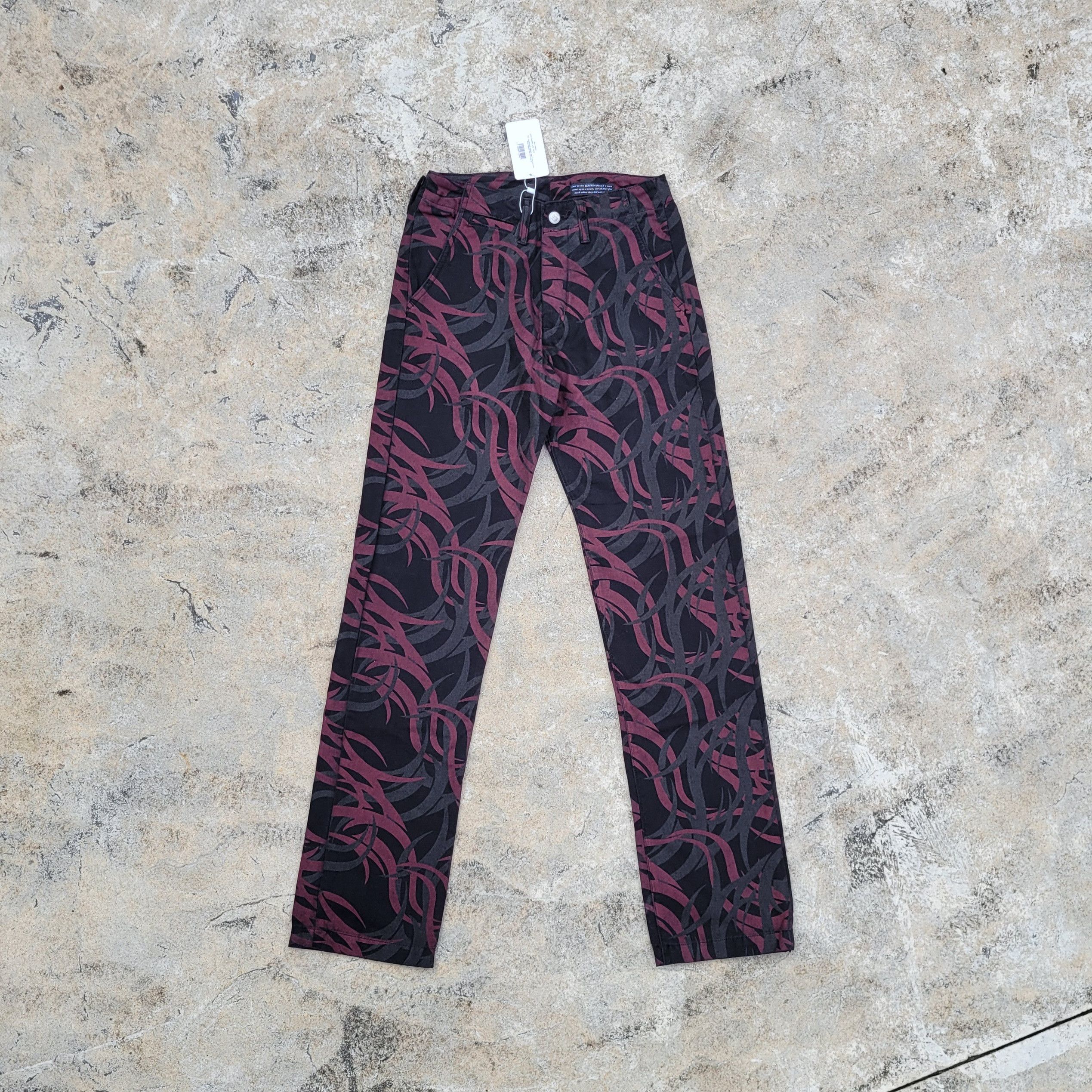 Siberia Hills Hazzard Camo Pants Size US 26 / EU 42 - 1 Thumbnail