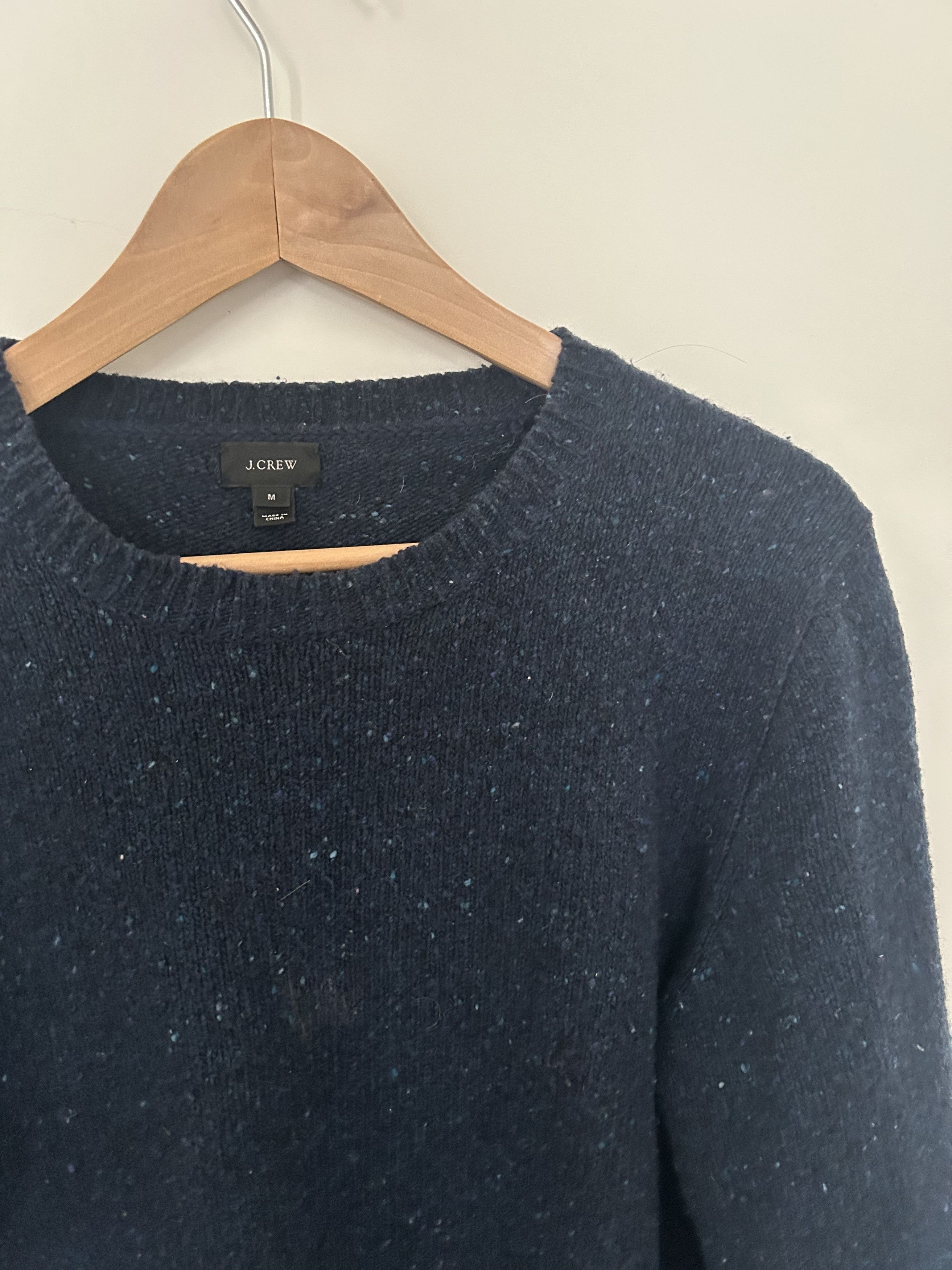 J.Crew 2 Wool J. Crew Sweaters Size US M / EU 48-50 / 2 - 5 Thumbnail