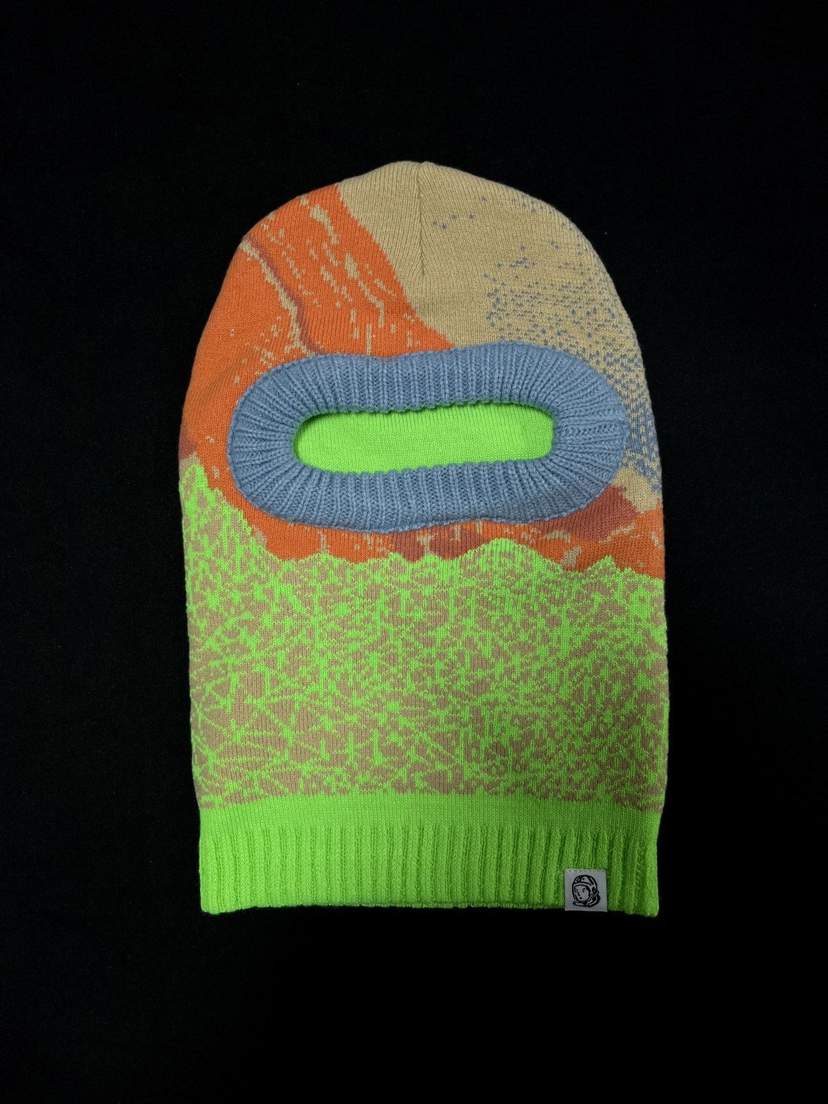 Billionaire Boys Club Billionaire Boys Club Incognito Digital Camo Balaclava Size ONE SIZE - 1 Thumbnail