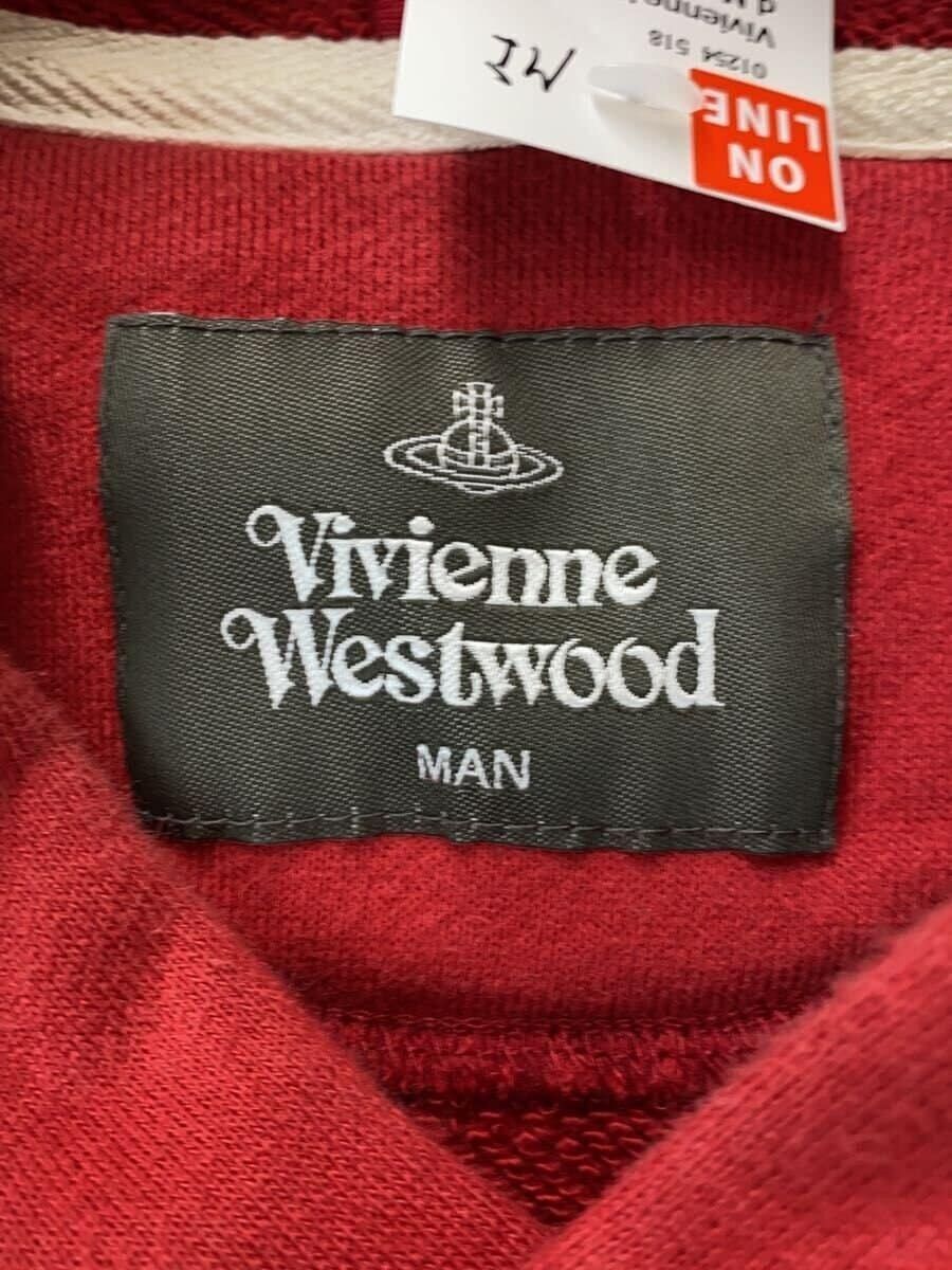 Vivienne Westwood Striped Orb Hoodie Size US L / EU 52-54 / 3 - 4 Thumbnail