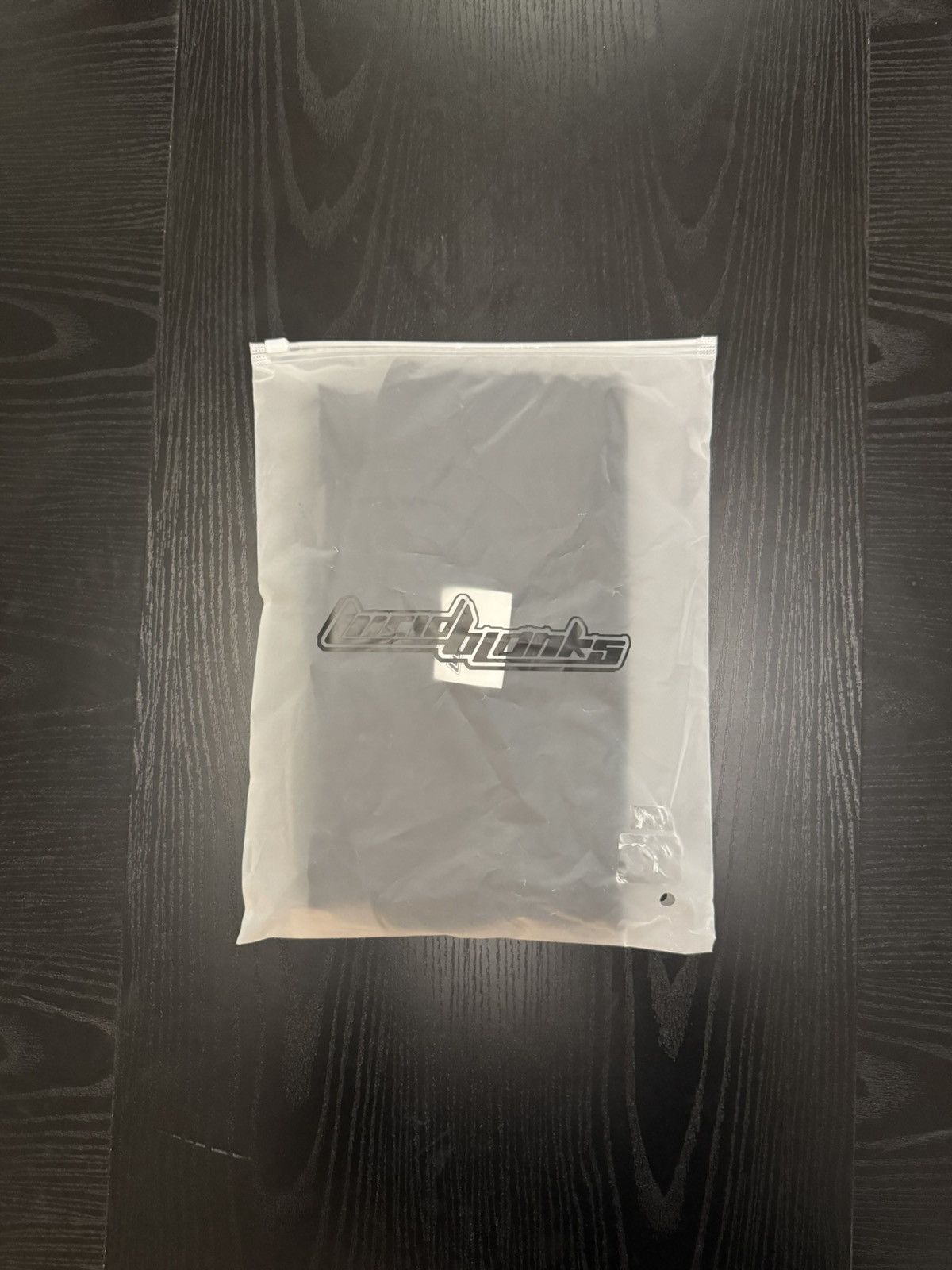 Other Lucid Blanks 300 GSM 'Black' Core Tee V2 Size US L / EU 52-54 / 3 - 3 Thumbnail