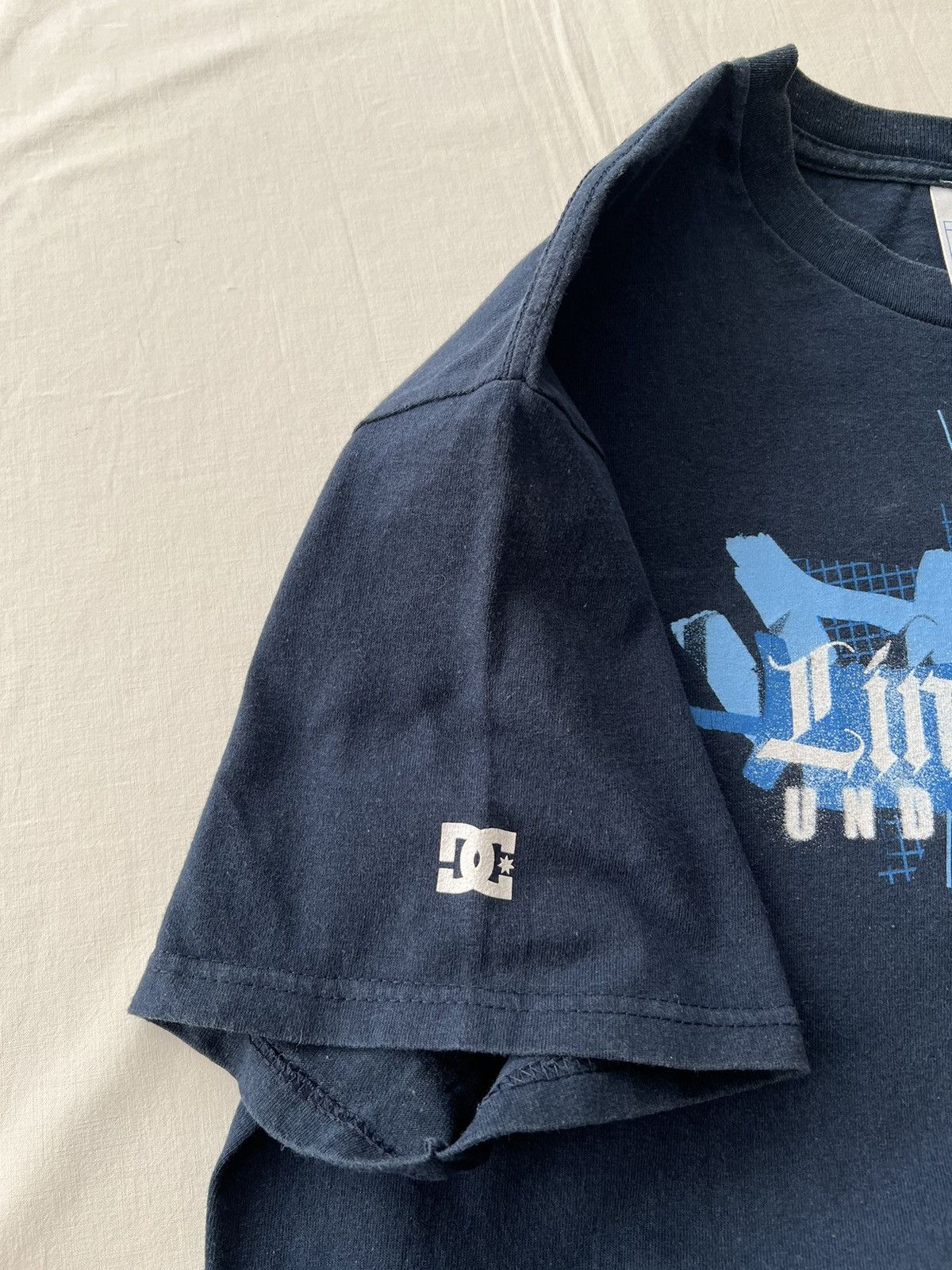 Band Tees Vintage 2000s Linkin Park Underground x Dc Skateboards Tee Size US L / EU 52-54 / 3 - 8 Thumbnail