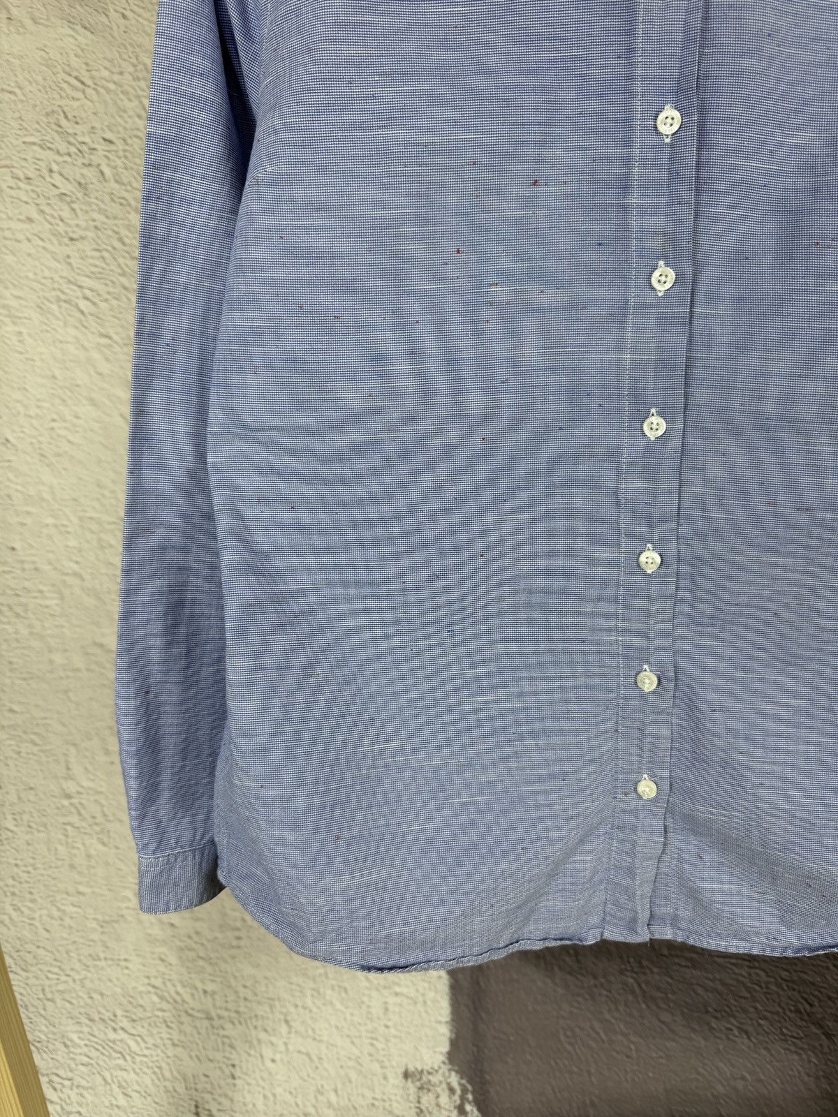 Libertine-Libertine Libertine Libertine Bando Yard Houndstooth pattern shirt Size M / US 6-8 / IT 42-44 - 7 Thumbnail
