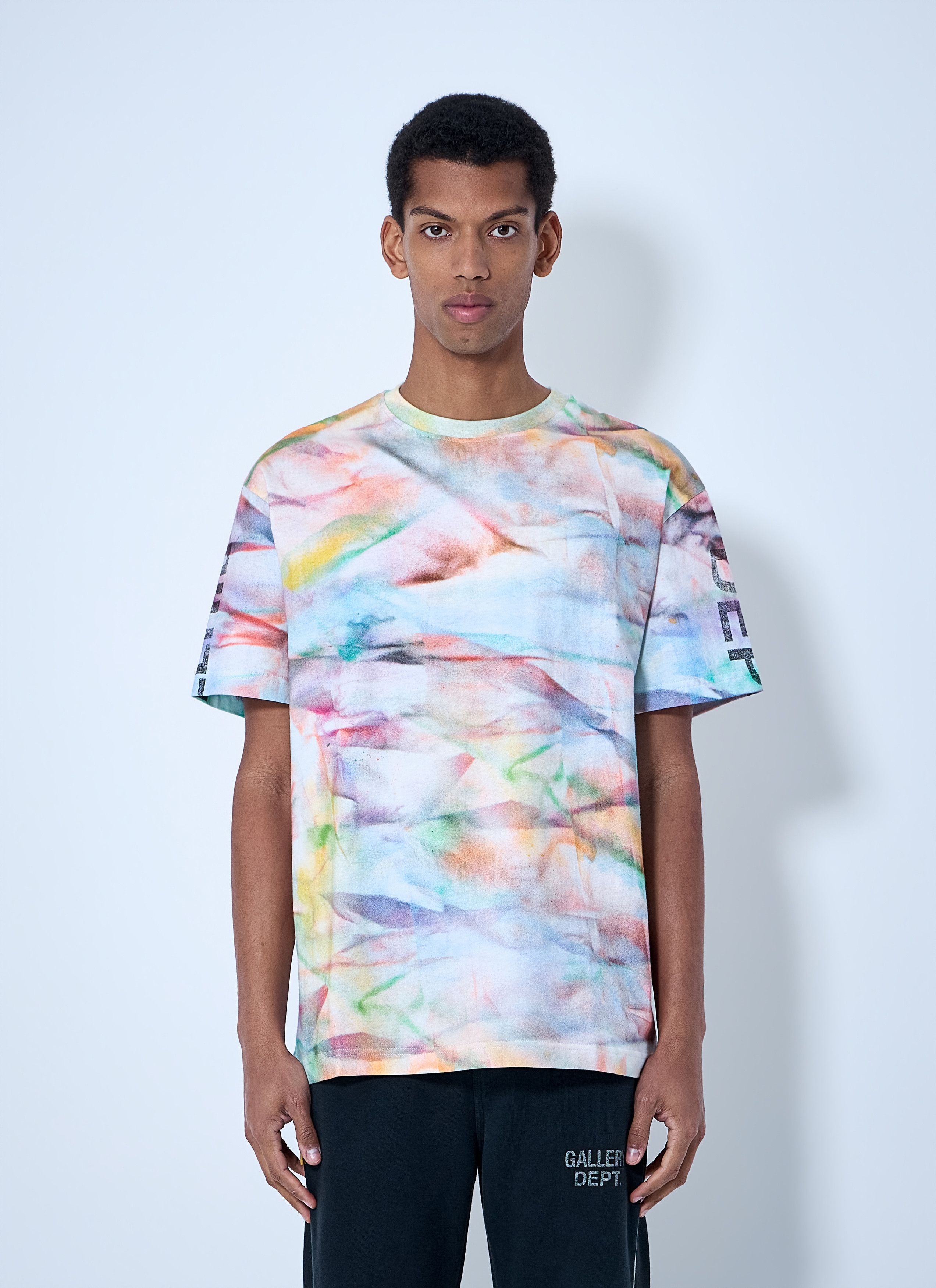 Gallery Dept. Abstract Print T-Shirt Size US L / EU 52-54 / 3 - 1 Thumbnail