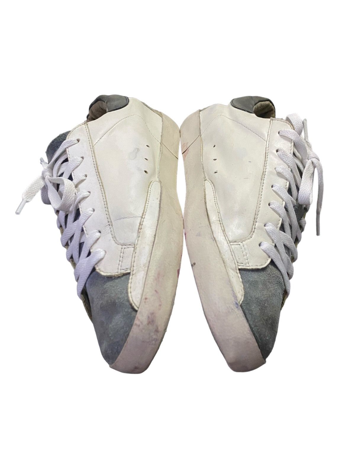 Golden Goose Golden Goose Superstar Sneakers Size US 7.5 / EU 40-41 - 13 Thumbnail