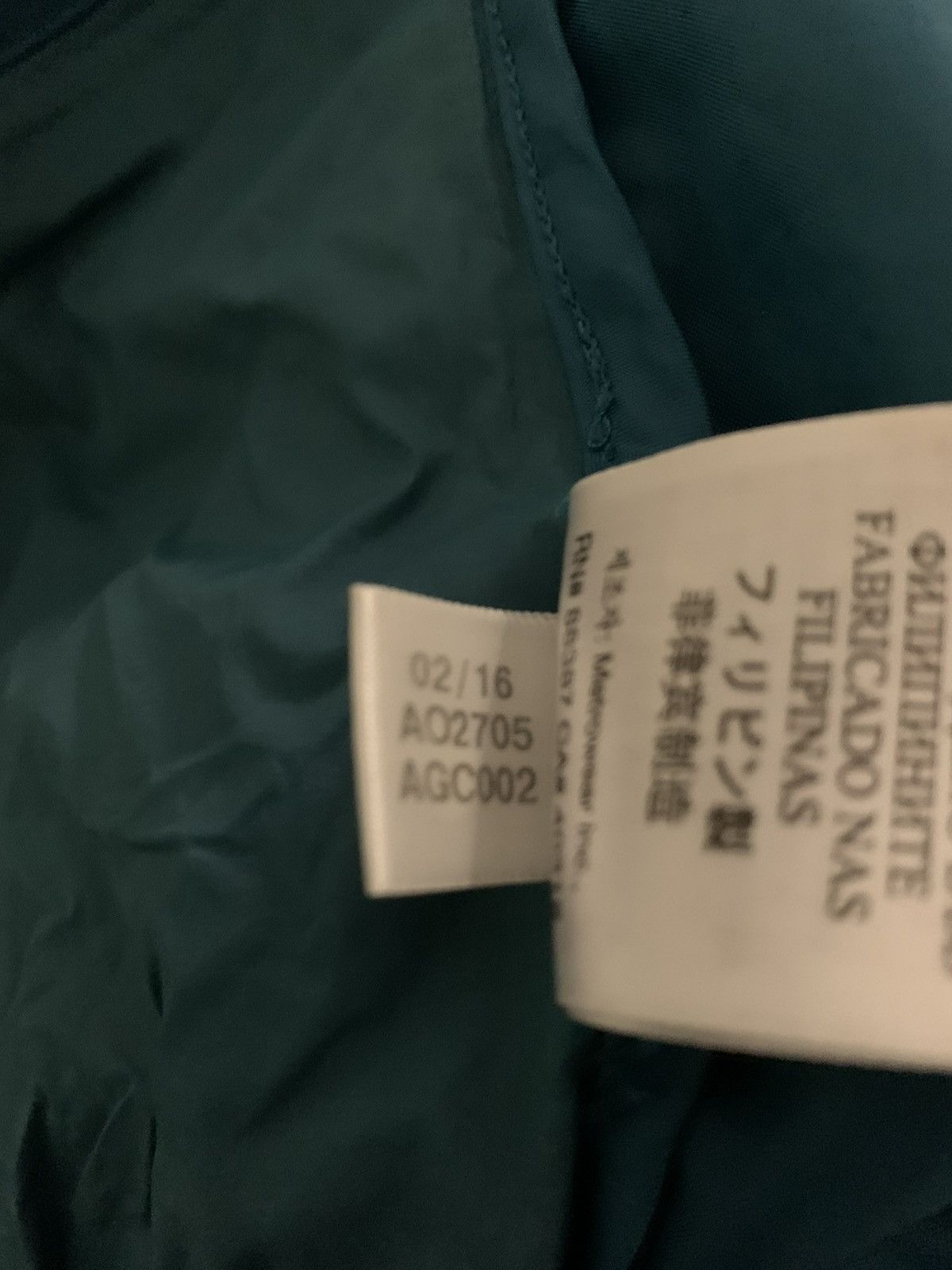 Palace Palace x Adidas Windbreaker Size US M / EU 48-50 / 2 - 8 Thumbnail